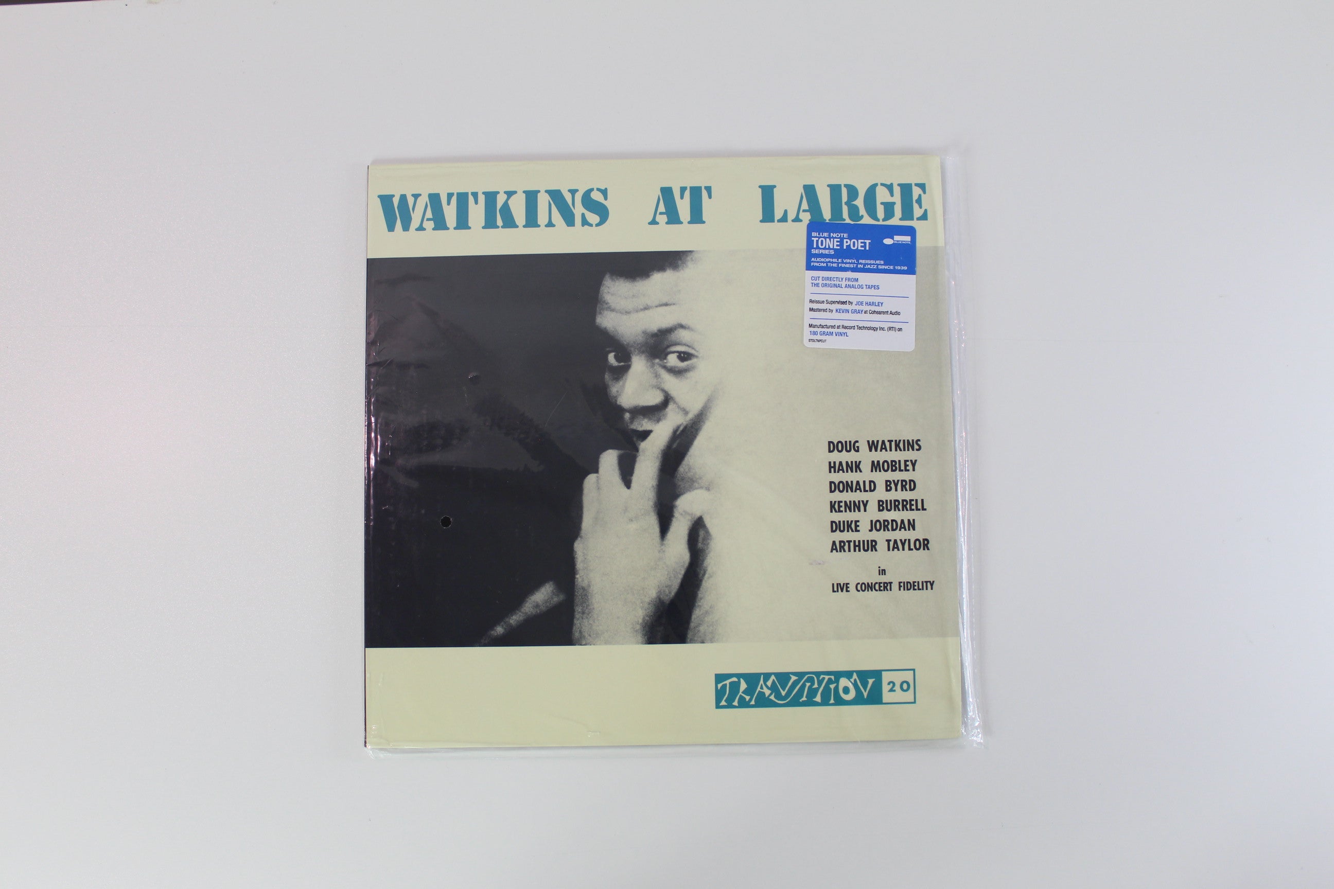 Doug Watkins - Watkins At Large