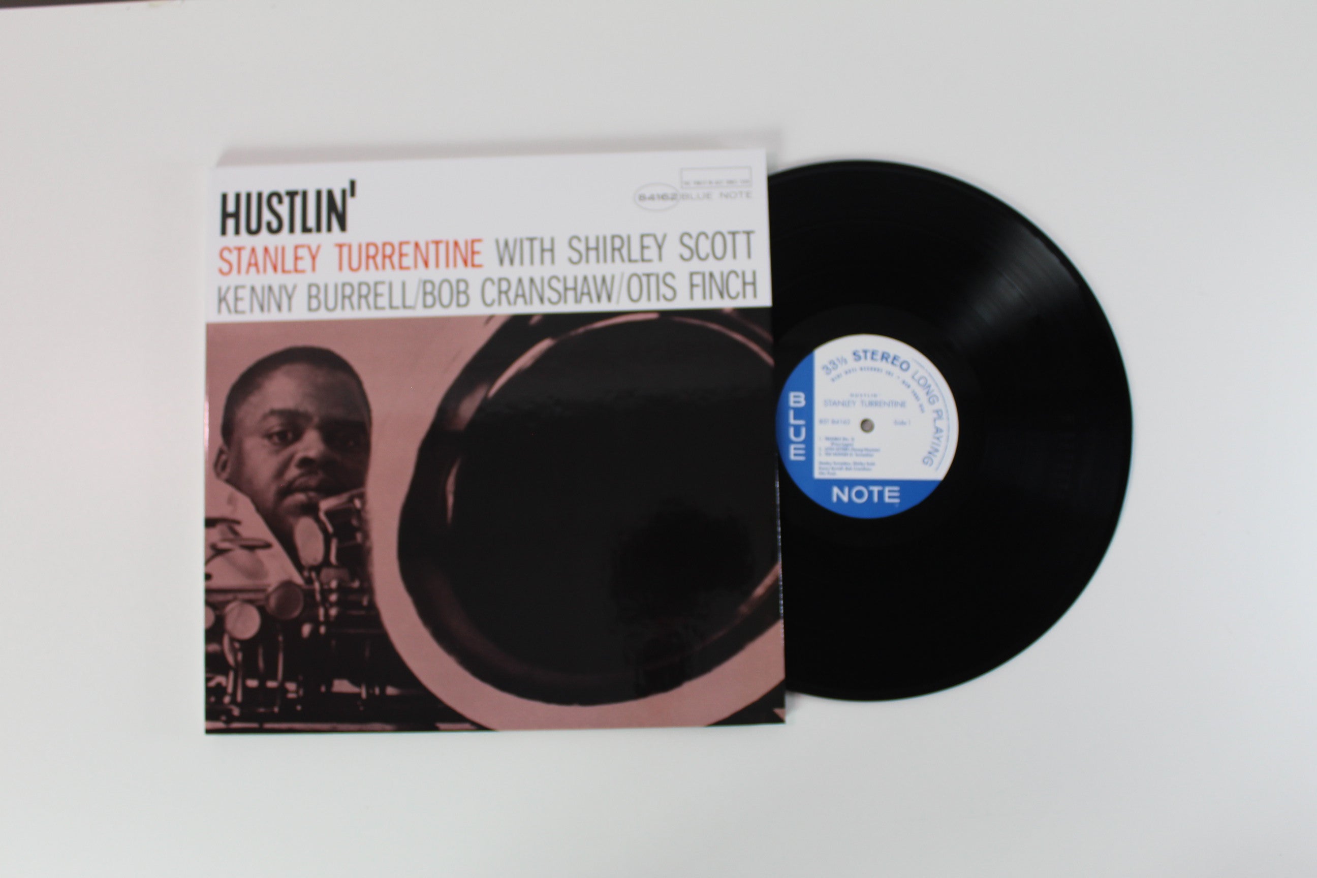 Stanley Turrentine - Hustlin'