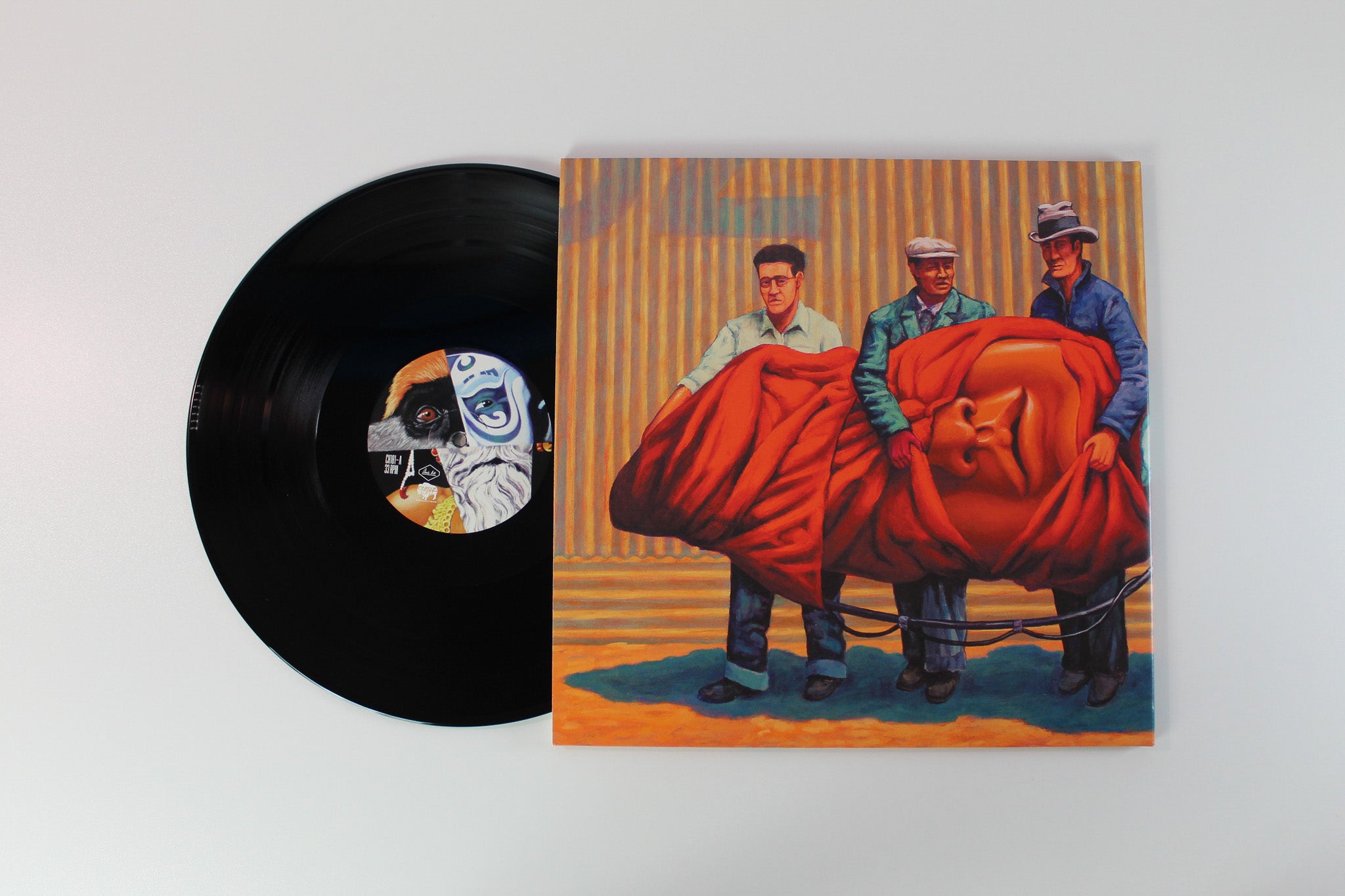 The Mars Volta - Amputechture Reissue on Clouds Hill