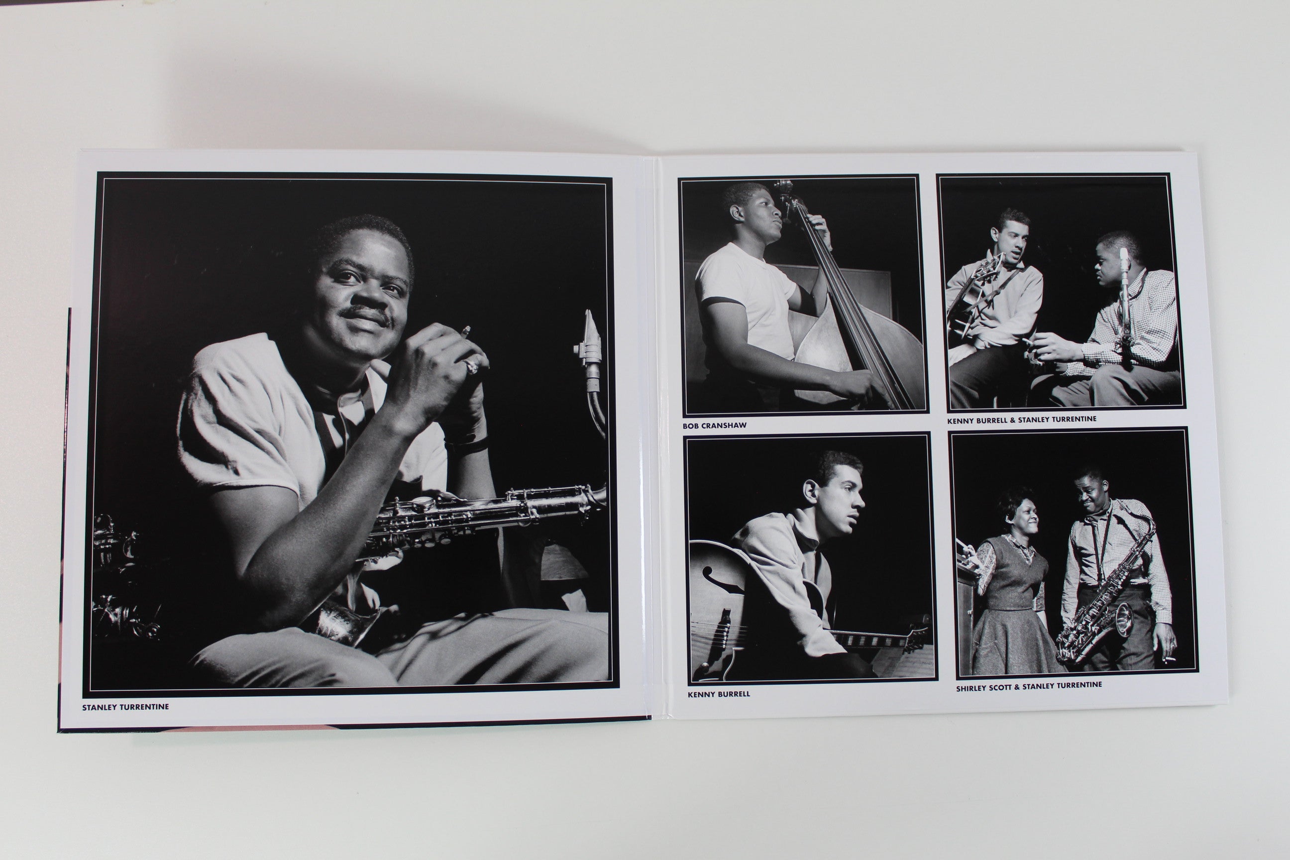 Stanley Turrentine - Hustlin'