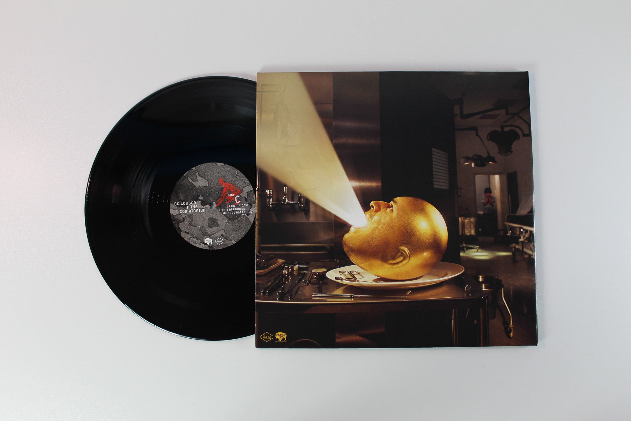 The Mars Volta - De-Loused In The Comatorium Reissue on Clouds Hill