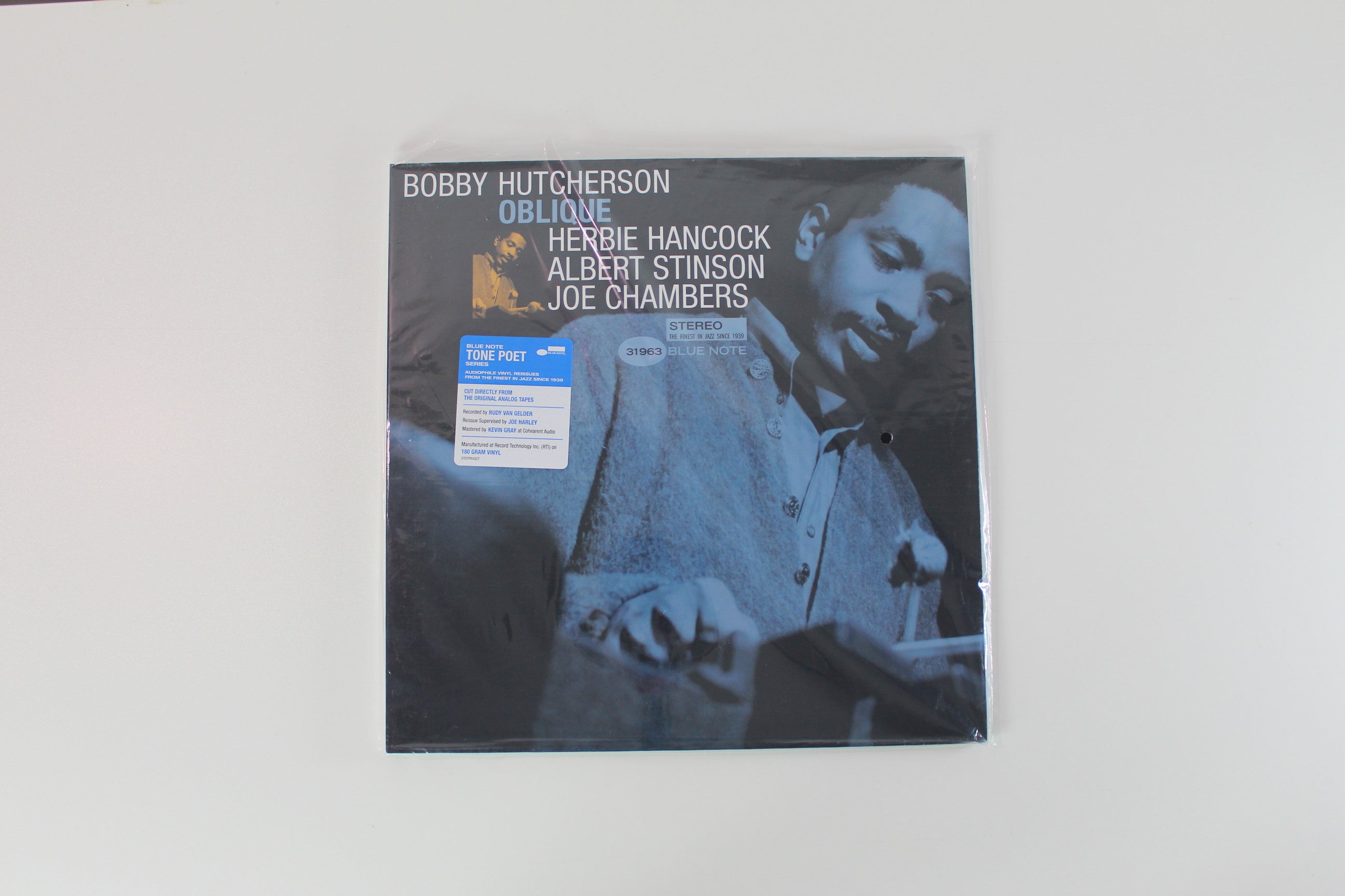 Bobby Hutcherson - Oblique
