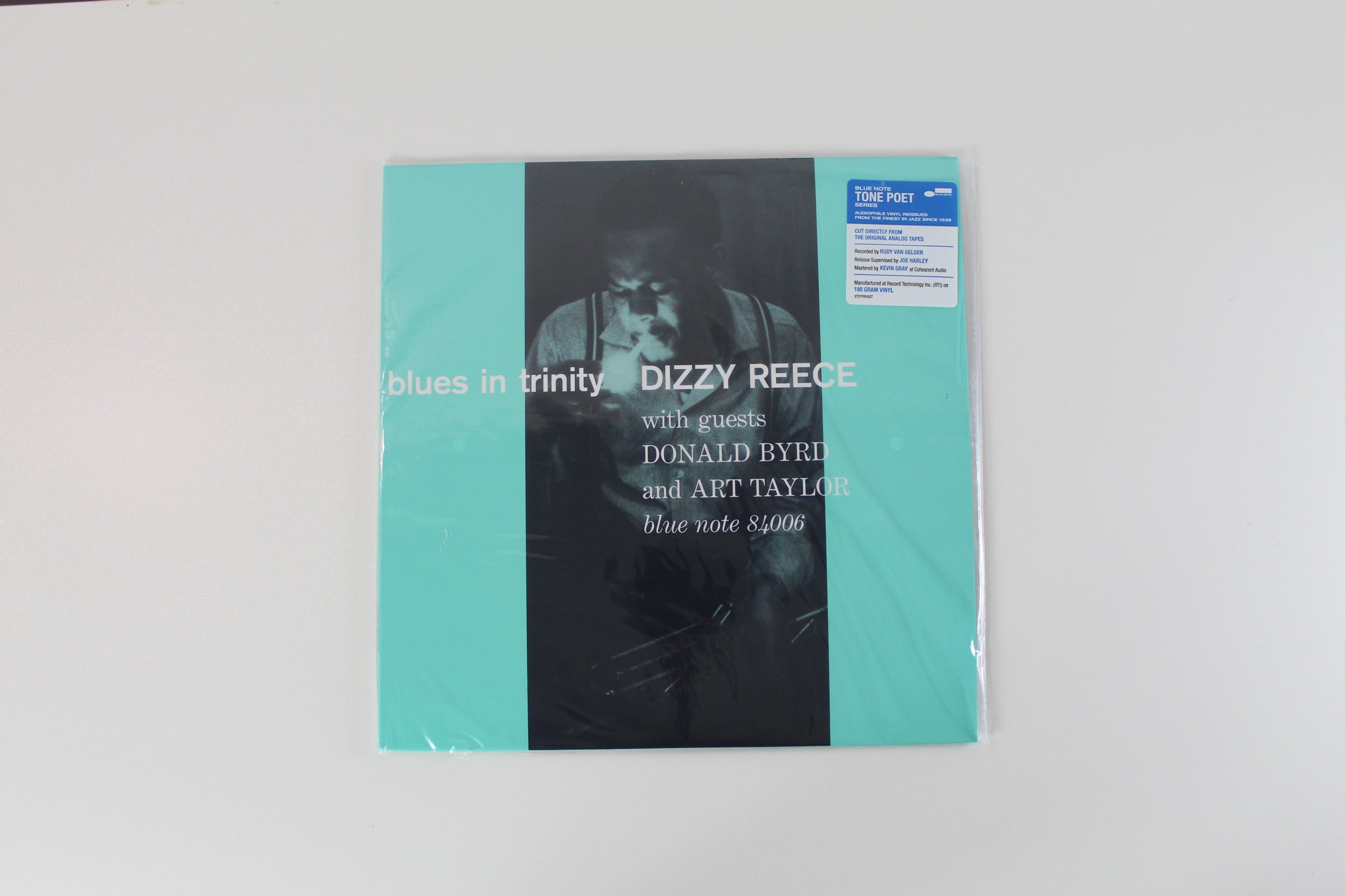 Dizzy Reece - Blues In Trinity