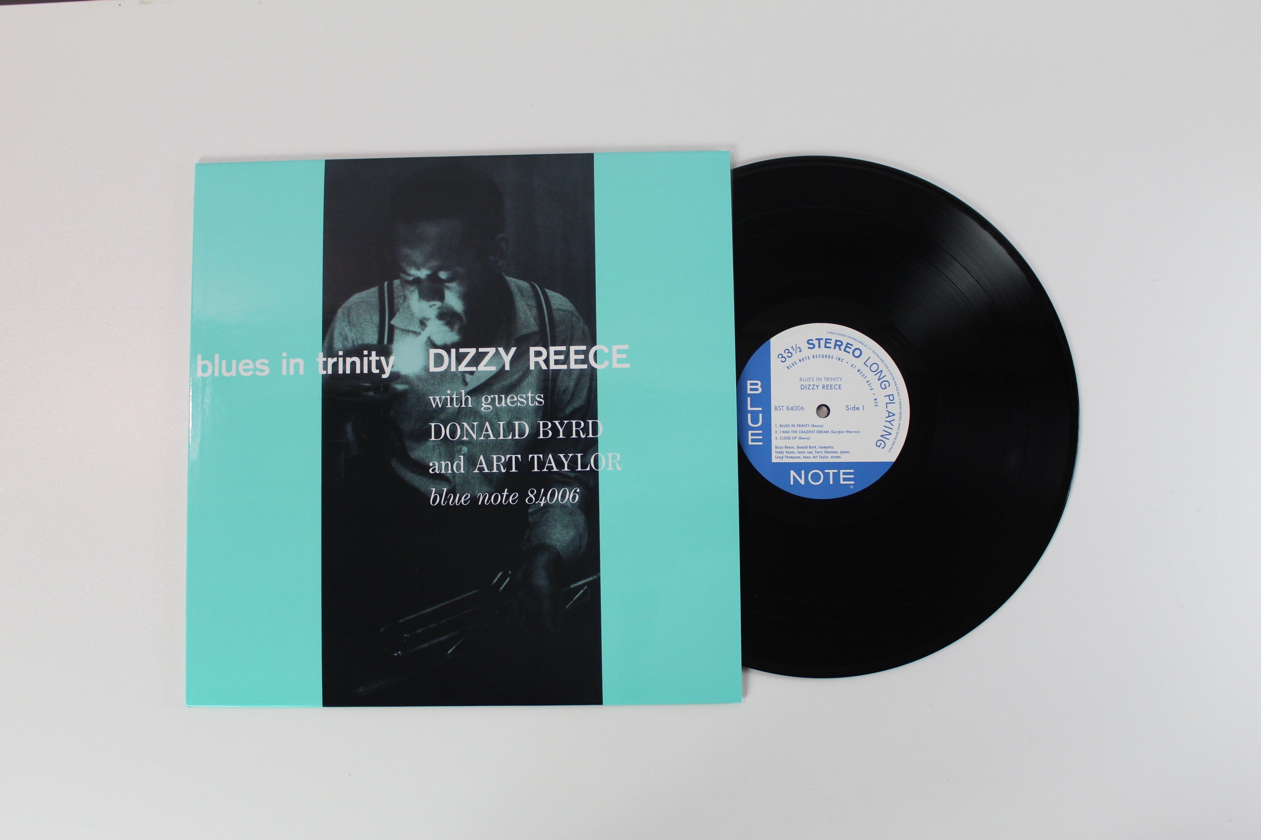 Dizzy Reece - Blues In Trinity