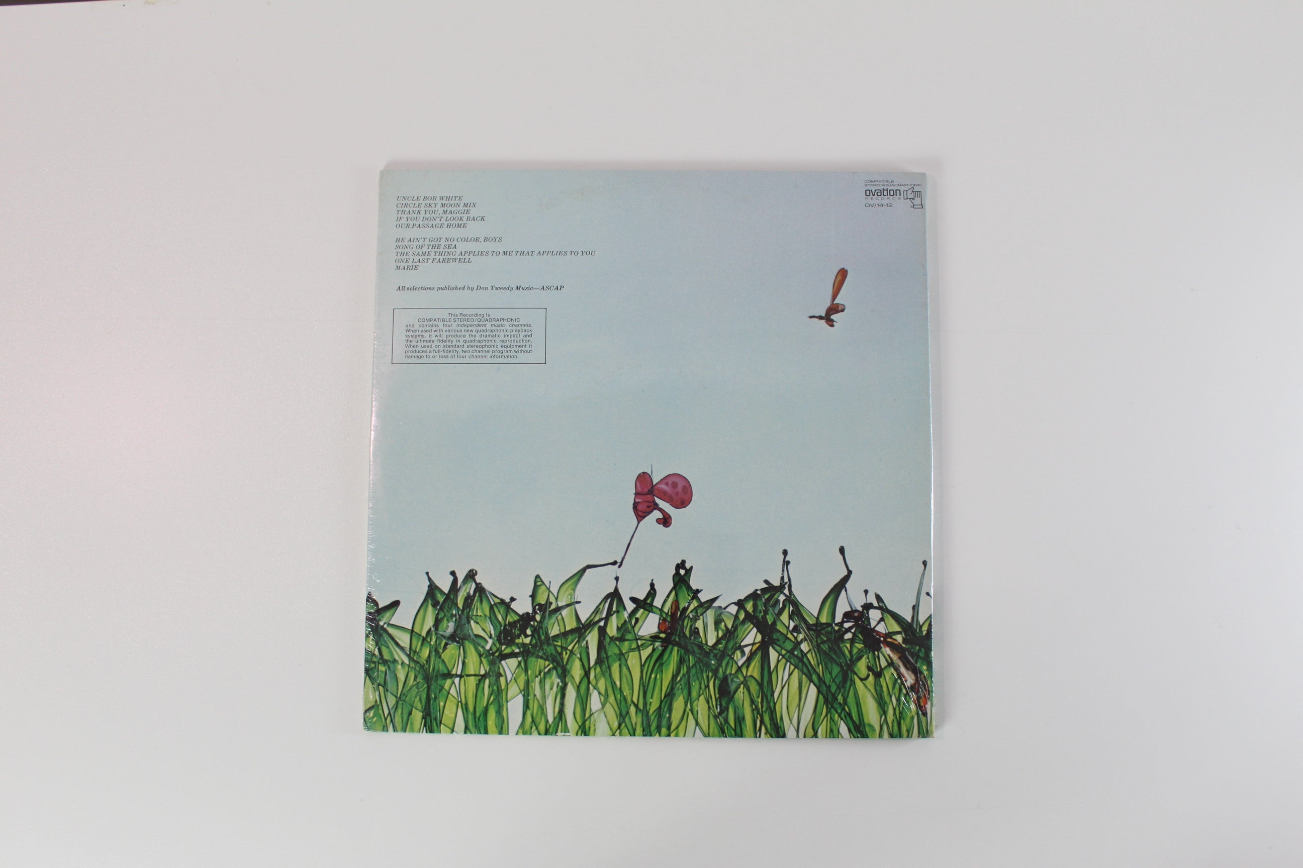 Rich Mountain Tower - Rich Mountain Tower on Ovation Sealed