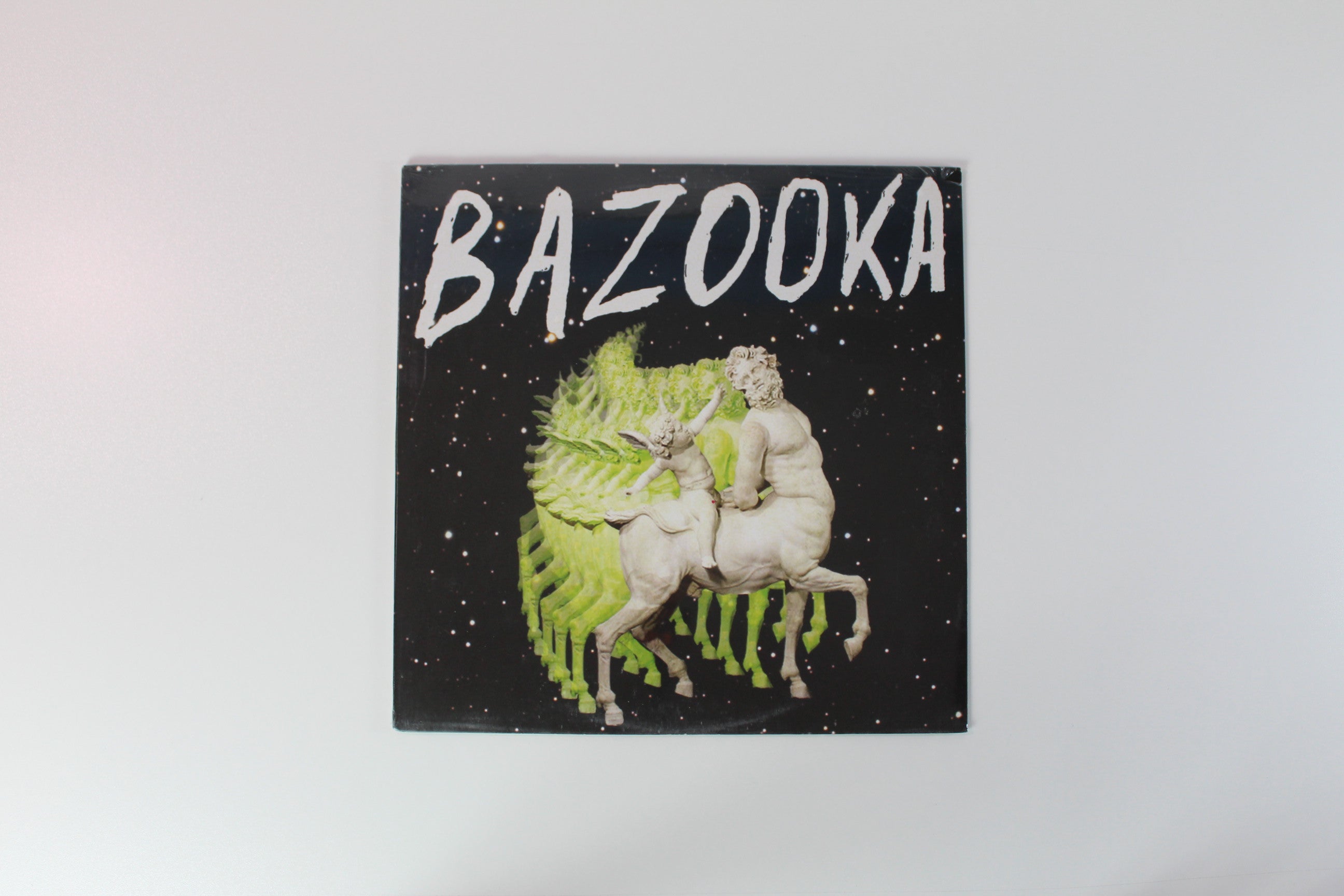 Bazooka - Bazooka on Slovenly Recordings - Sealed