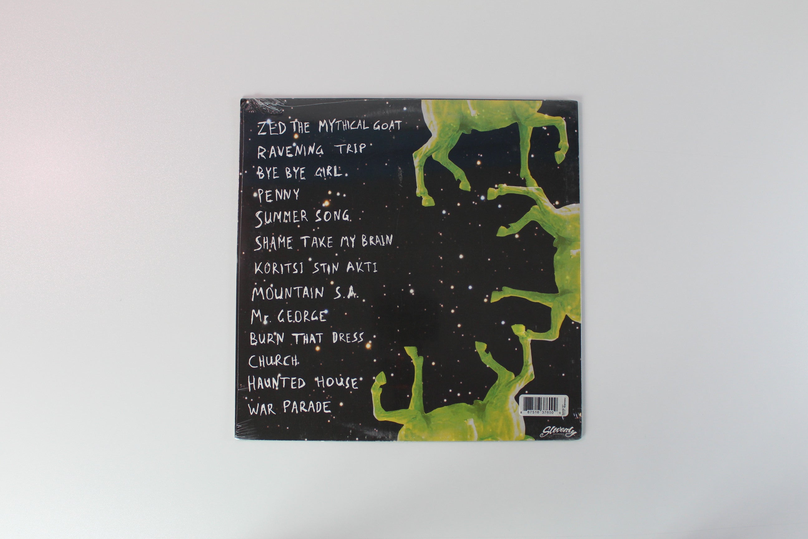 Bazooka - Bazooka on Slovenly Recordings - Sealed