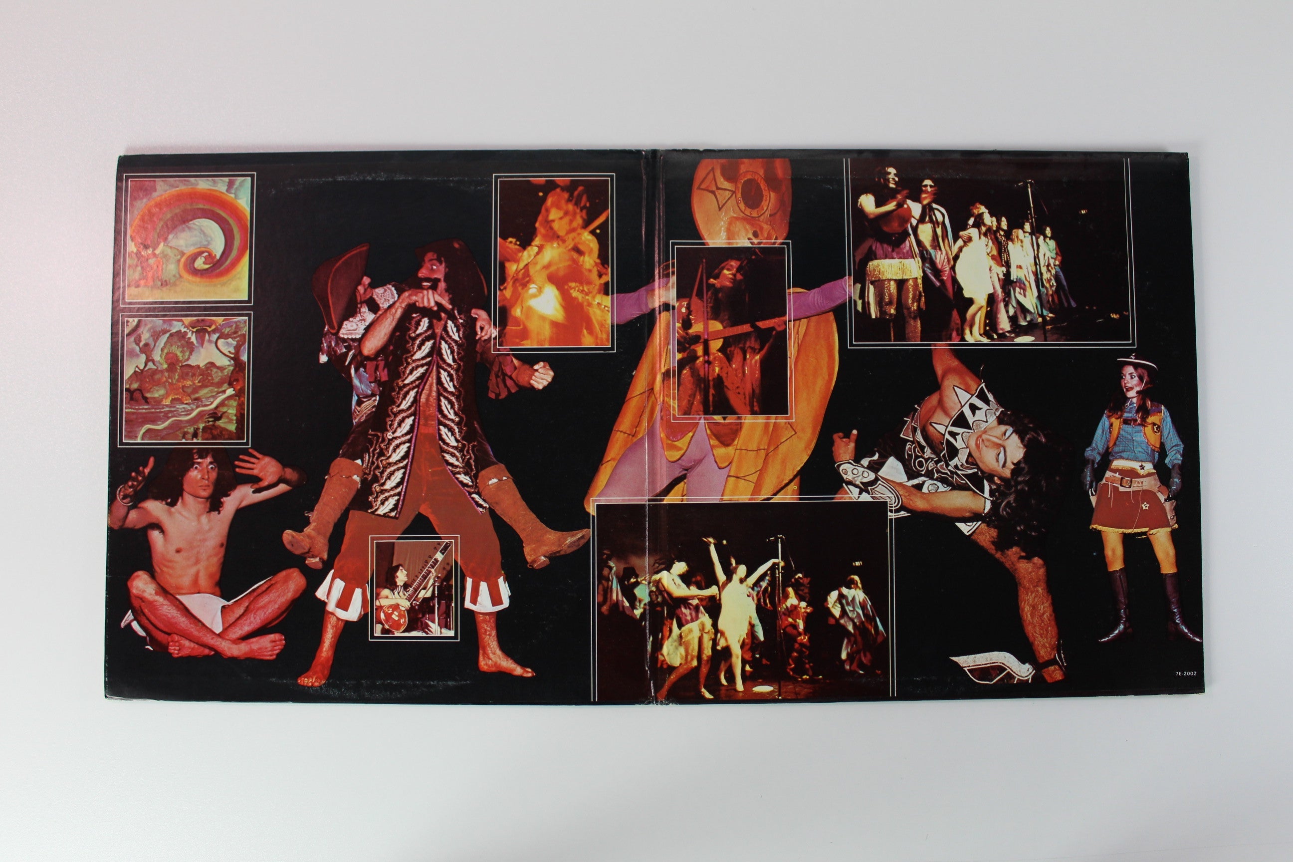 The Incredible String Band - U on Elektra - Promo