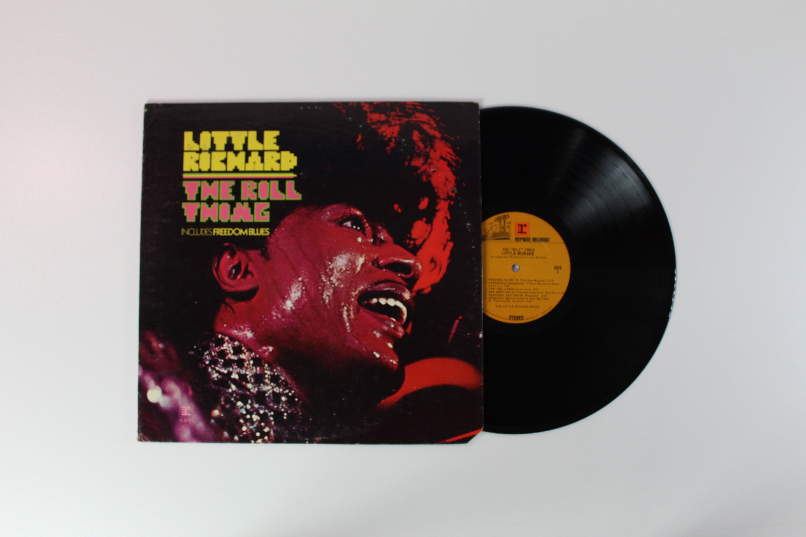 Little Richard - The Rill Thing on Reprise Records