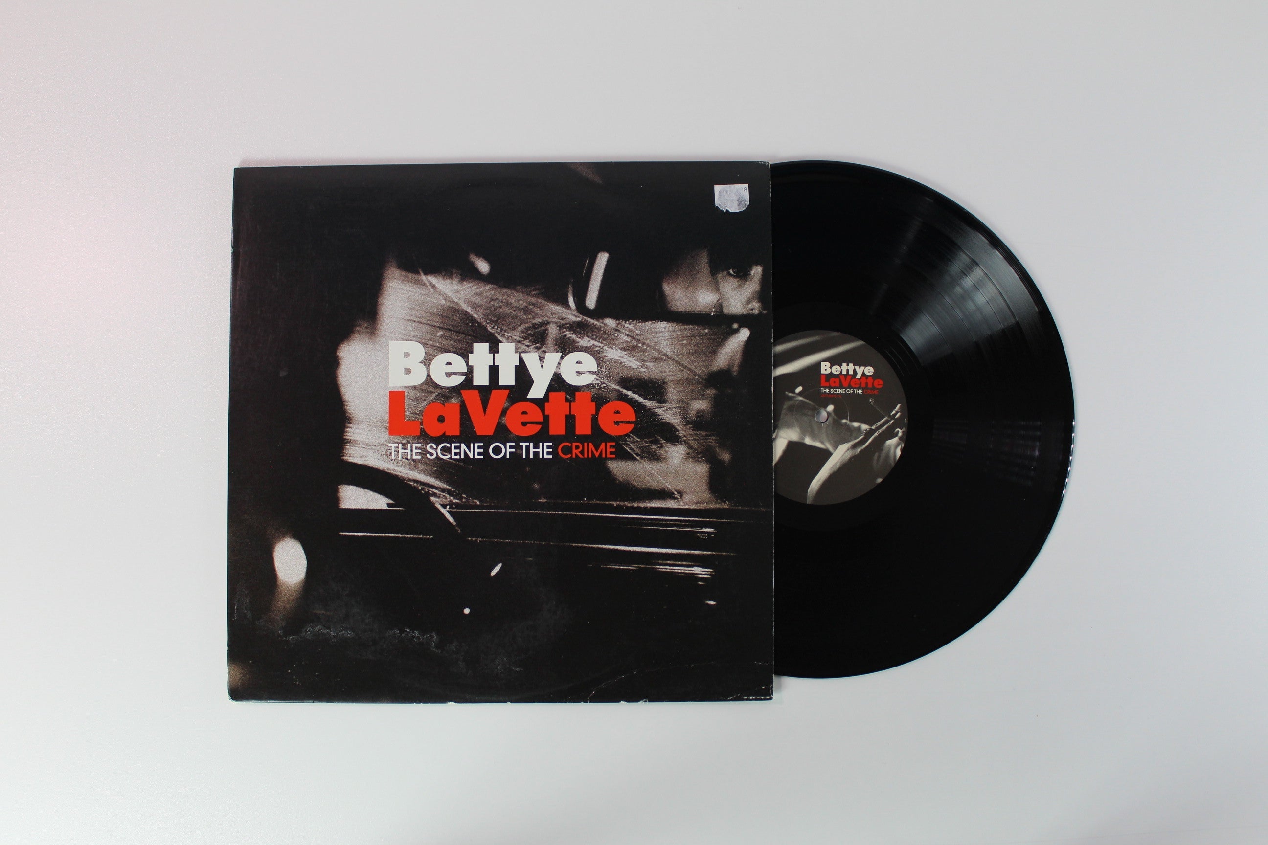 Bettye LaVette - The Scene Of The Crime on Anti-