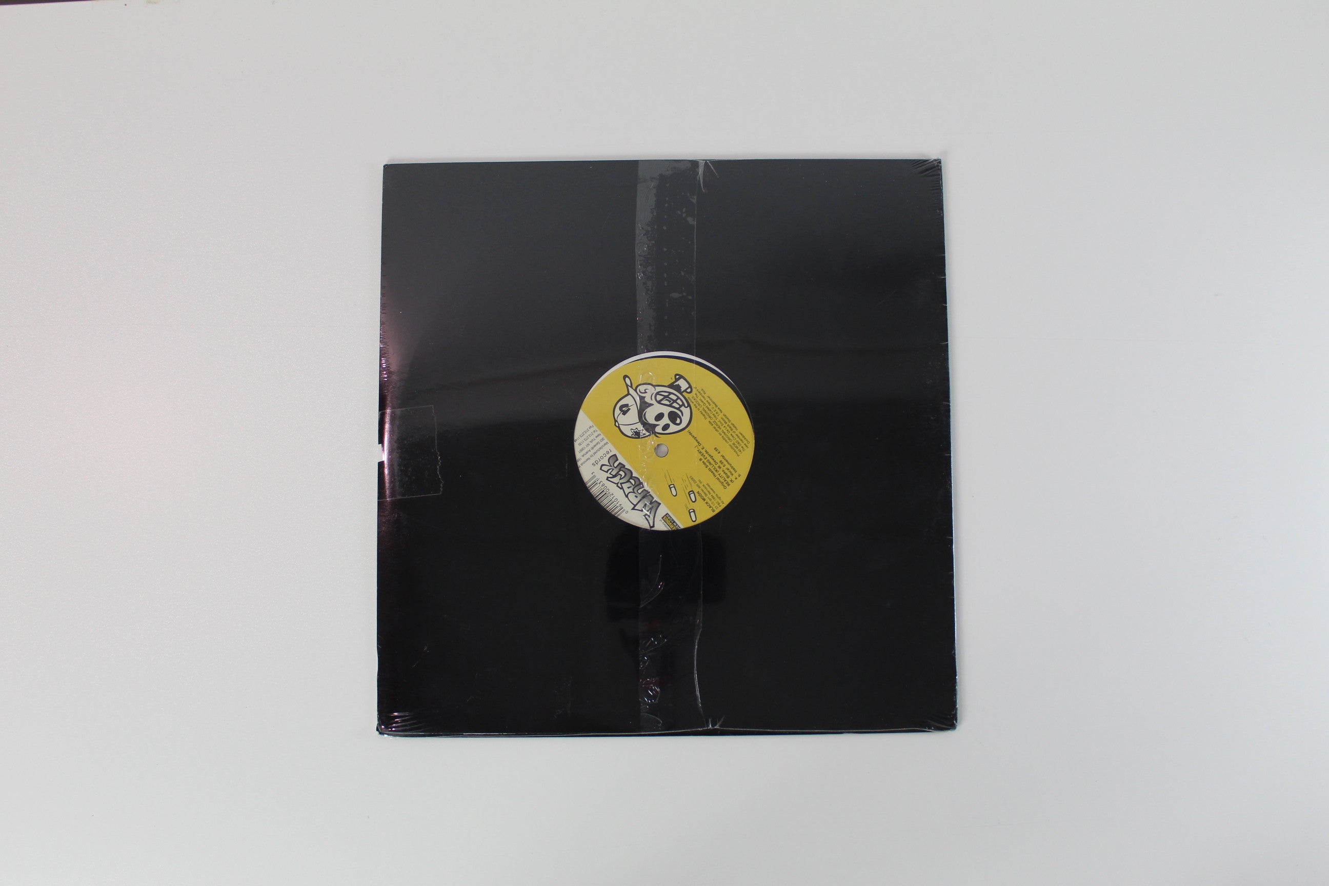 Black Moon - I Got Cha Opin / Reality (Killing Every...) on Wreck Records 12" Single Reissue Sealed