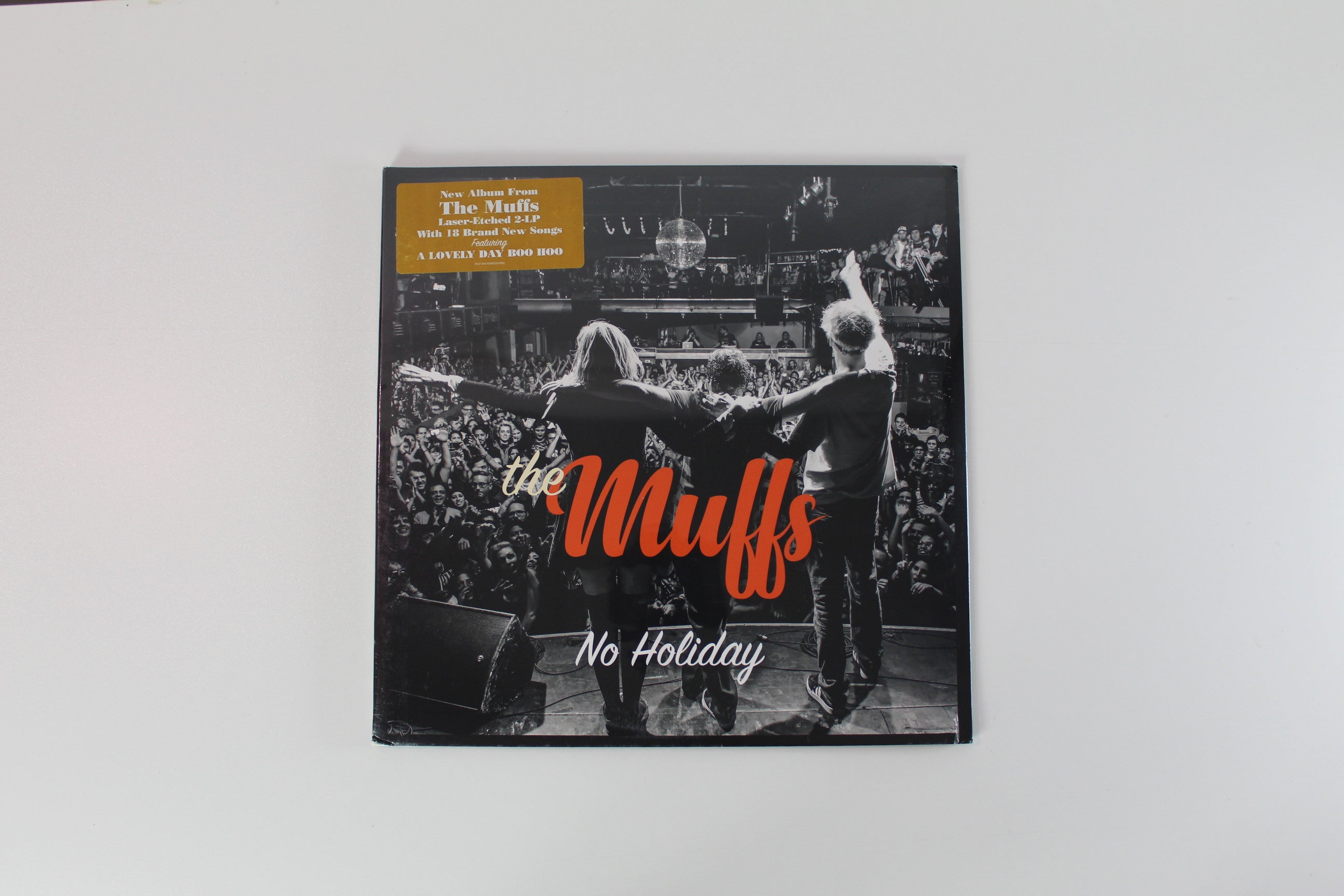 The Muffs - No Holiday on Omnivore Sealed