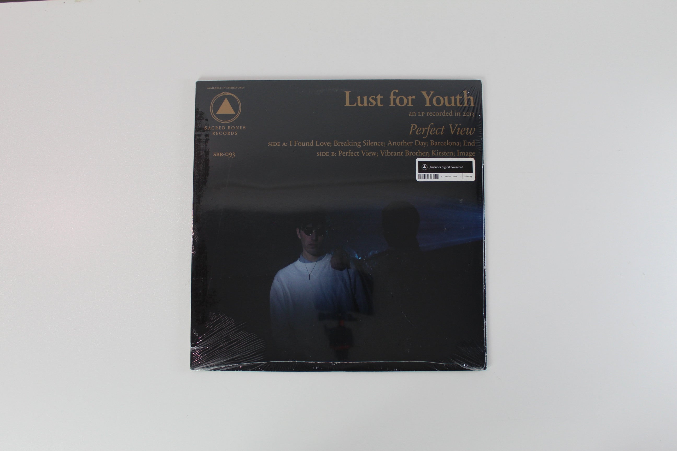 Lust For Youth - Perfect View on Sacred Bones Sealed