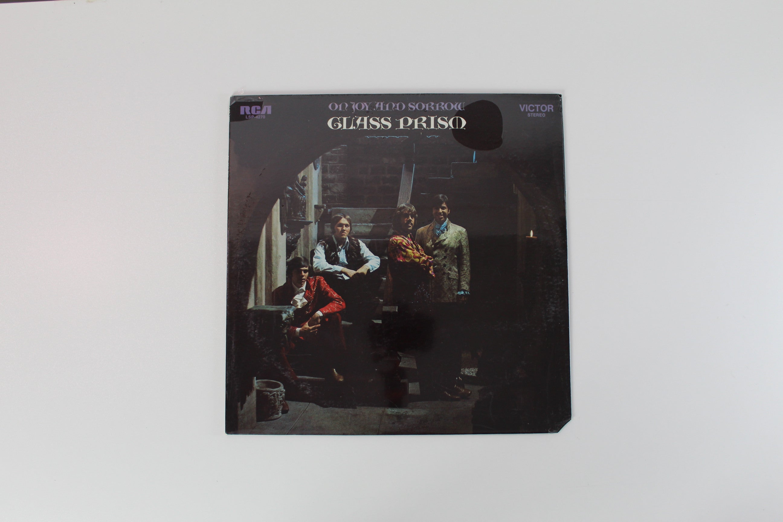 Glass Prism - On Joy And Sorrow on RCA Sealed
