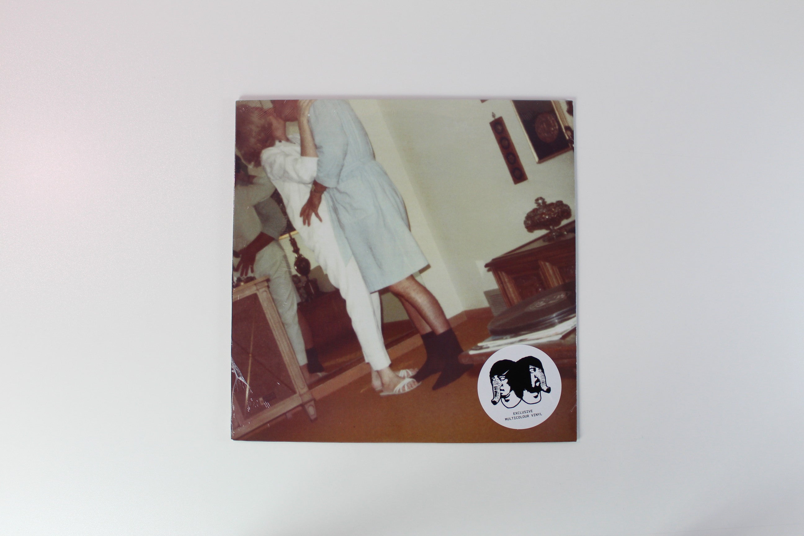 Death From Above 1979 - Is 4 Lovers on Spinefarm Records - Multicolor Vinyl Sealed