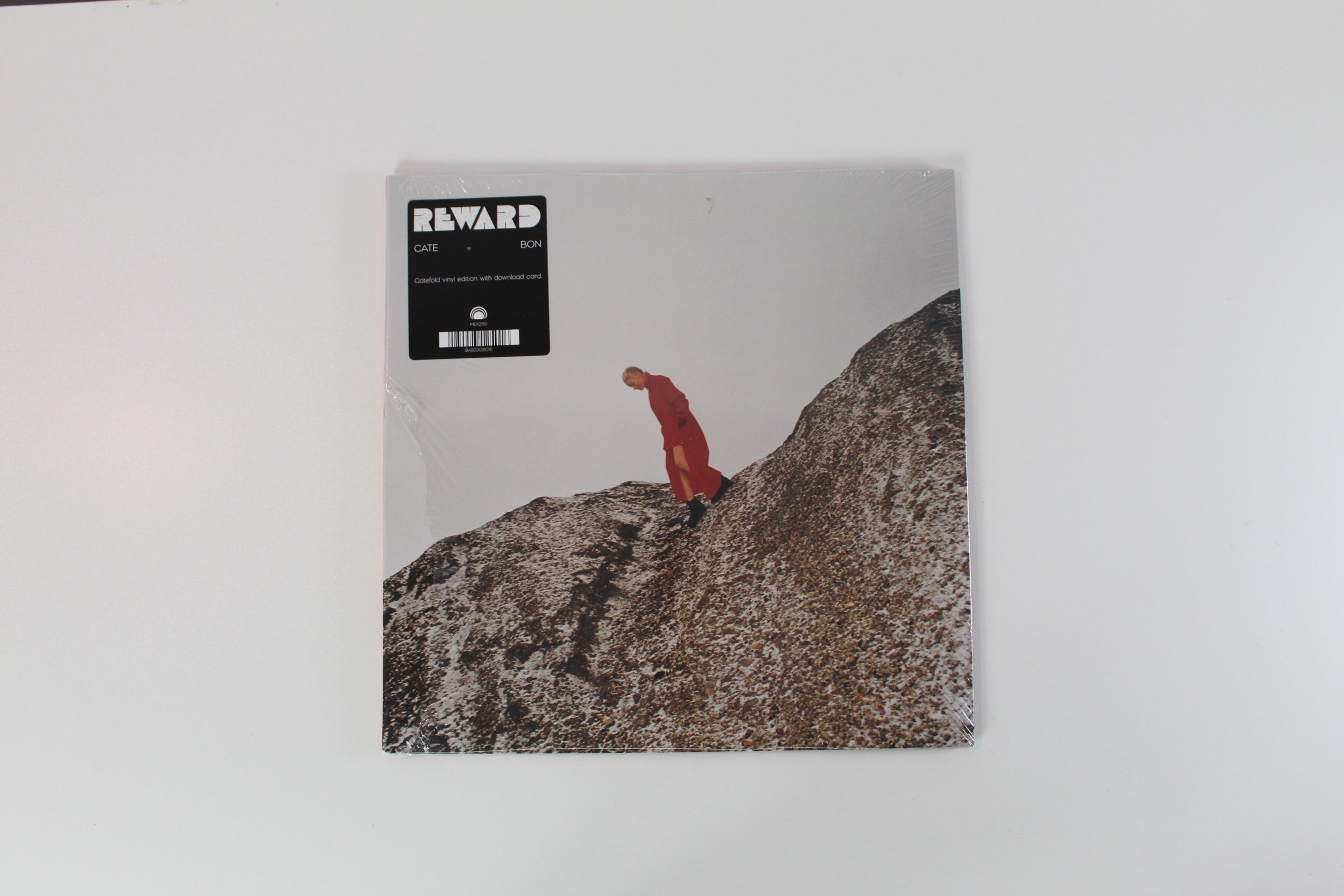 Cate Le Bon - Reward on Mexican Summer Sealed