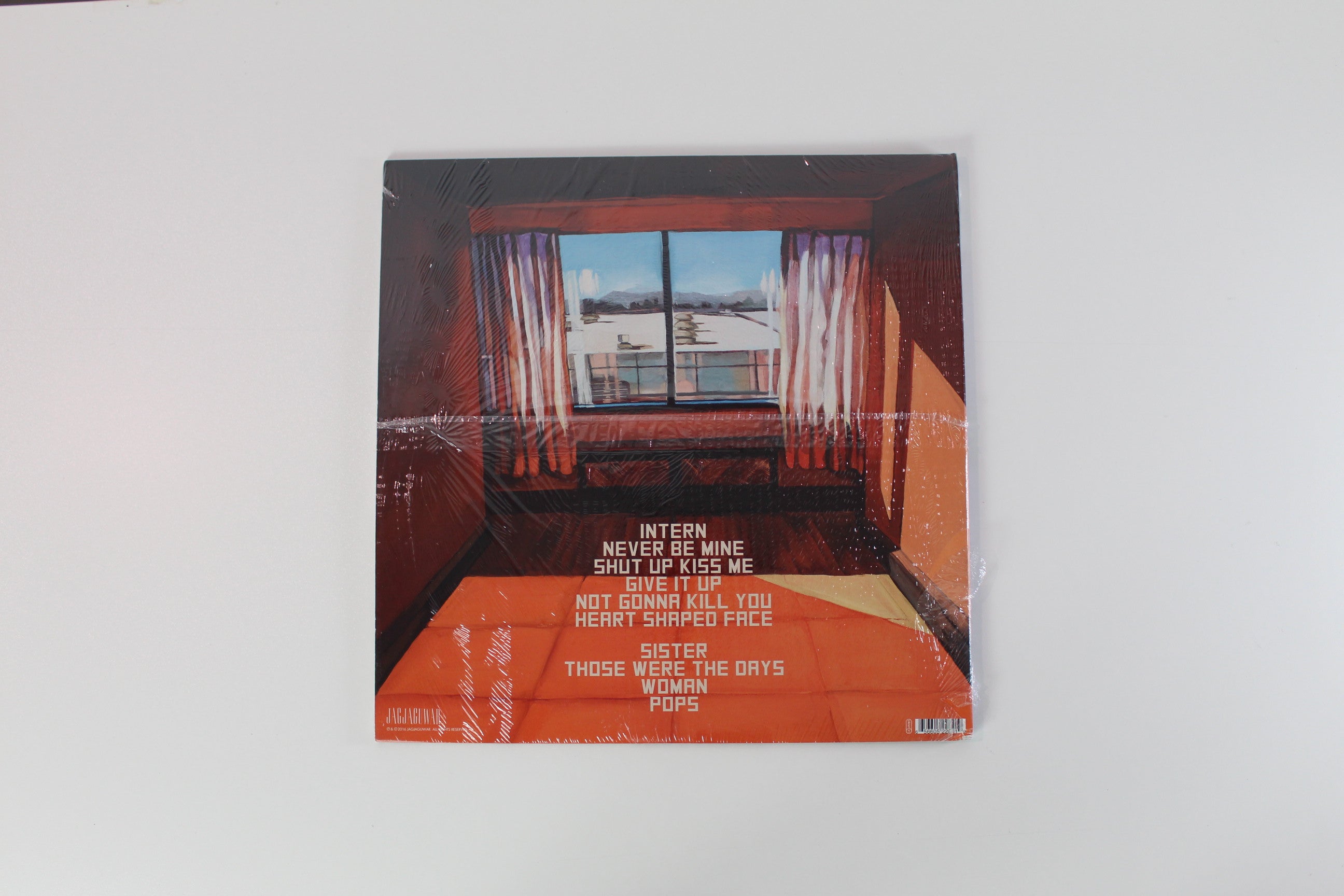 Angel Olsen - My Woman on Jagjaguwar Sealed