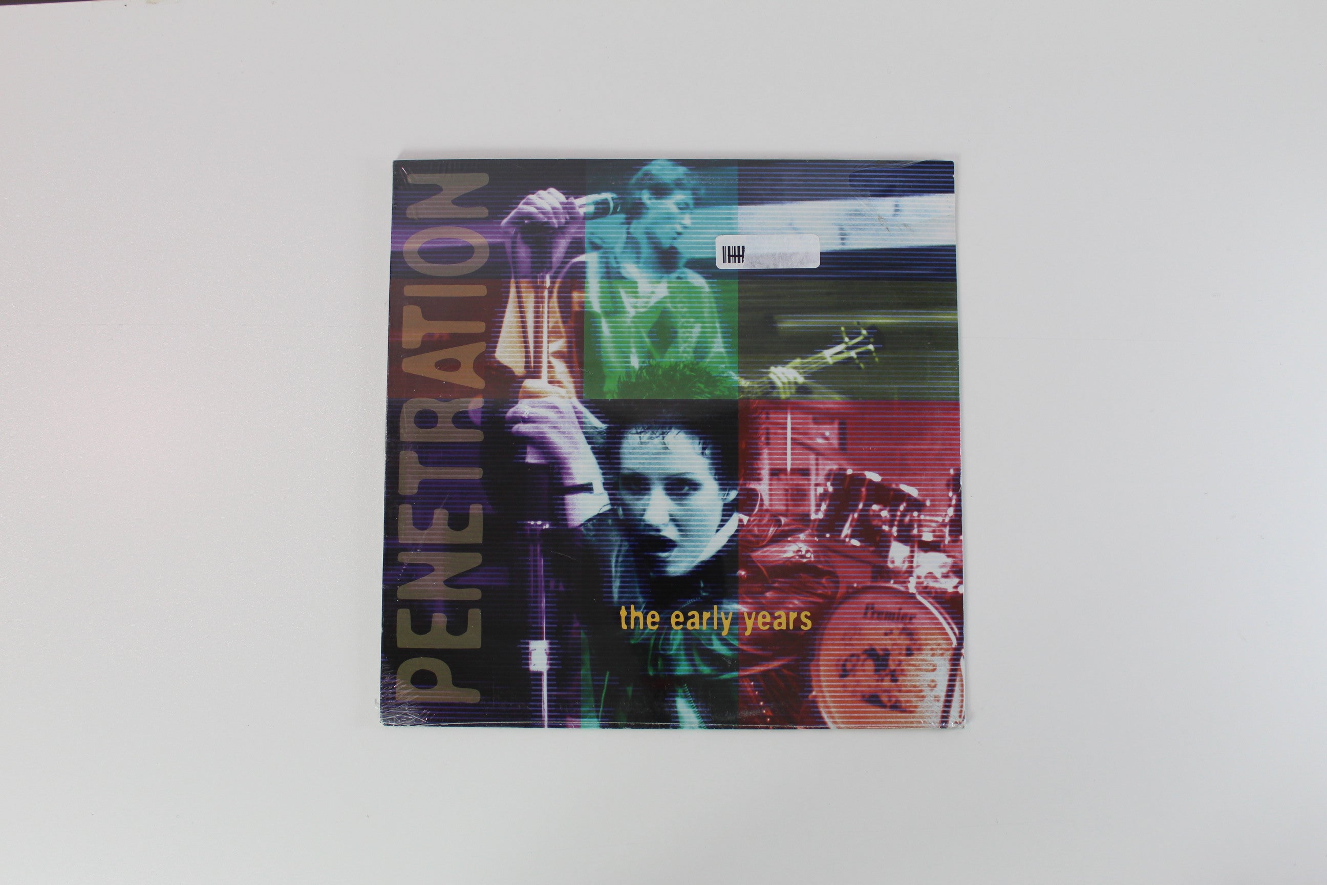 Penetration - The Early Years on Get Back Sealed