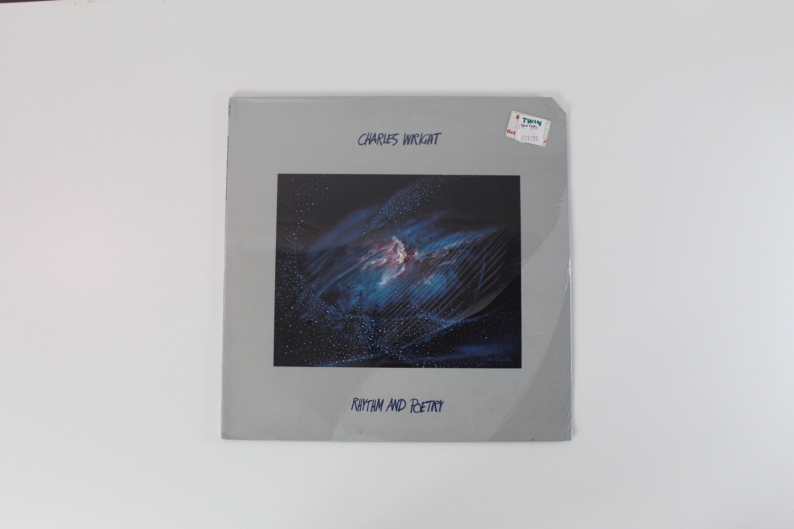 Charles Wright - Rhythm And Poetry on Warner Bros Sealed