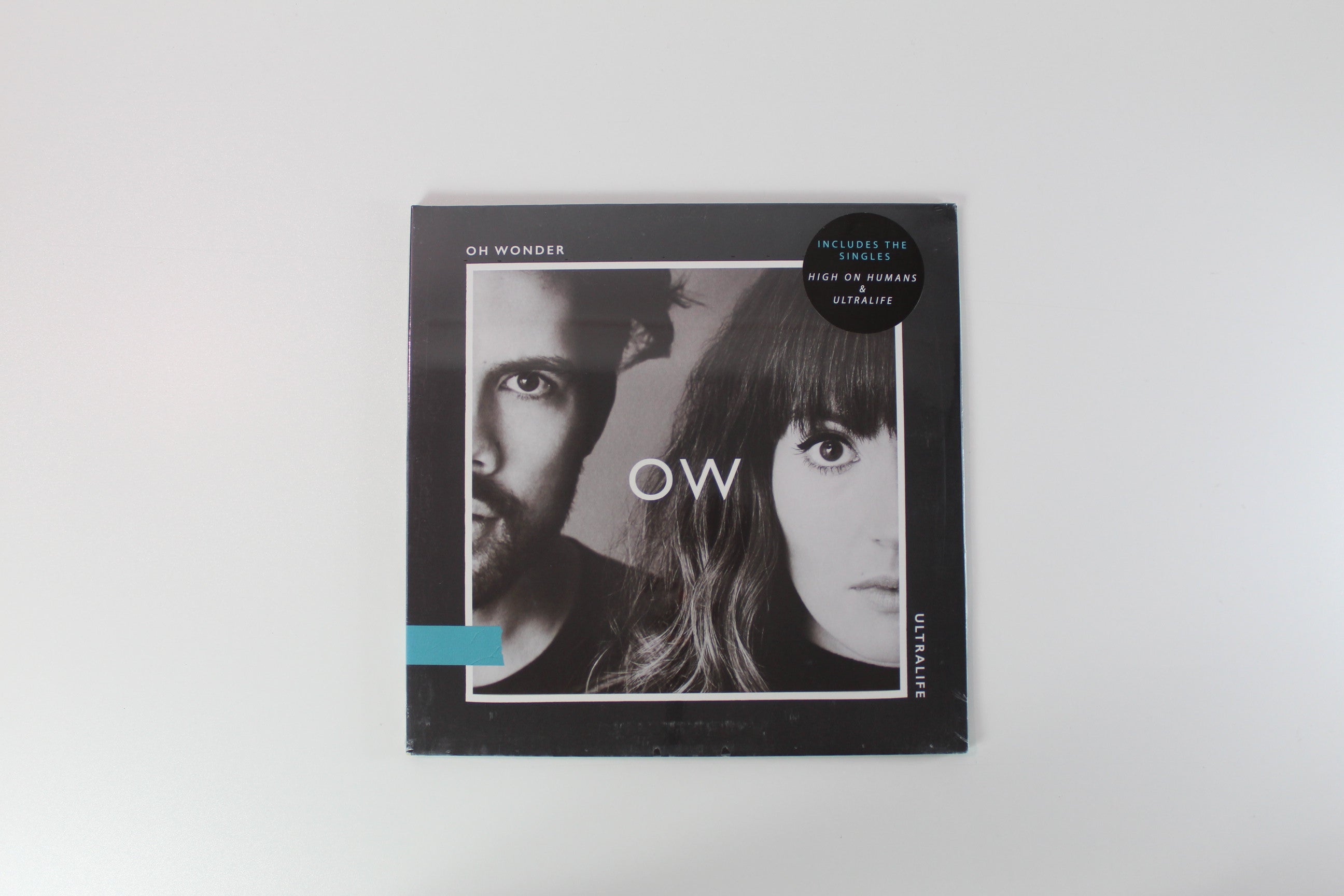 Oh Wonder - Ultralife on Island Records Sealed