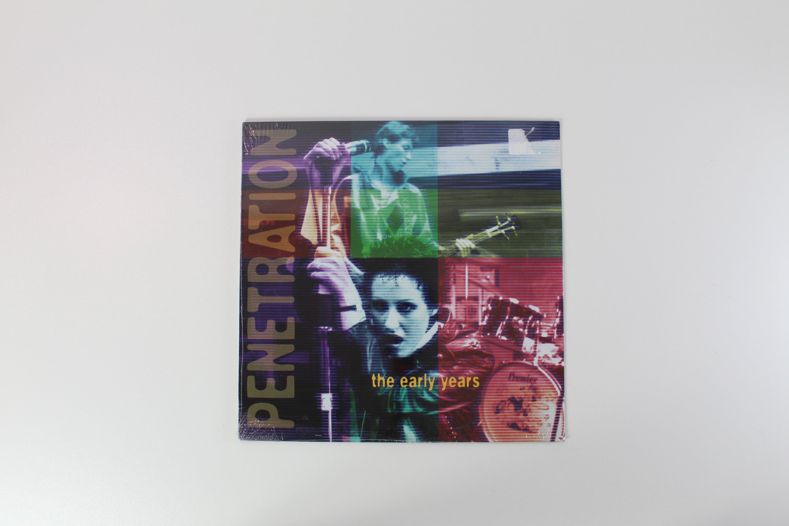 Penetration - The Early Years on Get Back Sealed