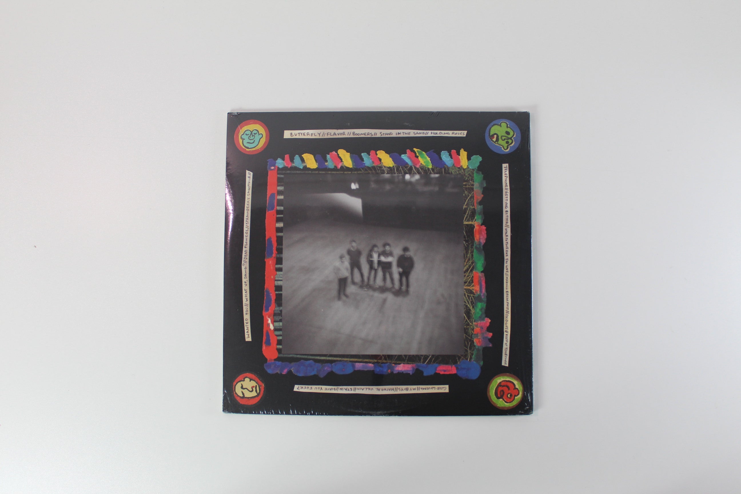 Twin Peaks - Urbs in Horto on Grand Jury Sealed