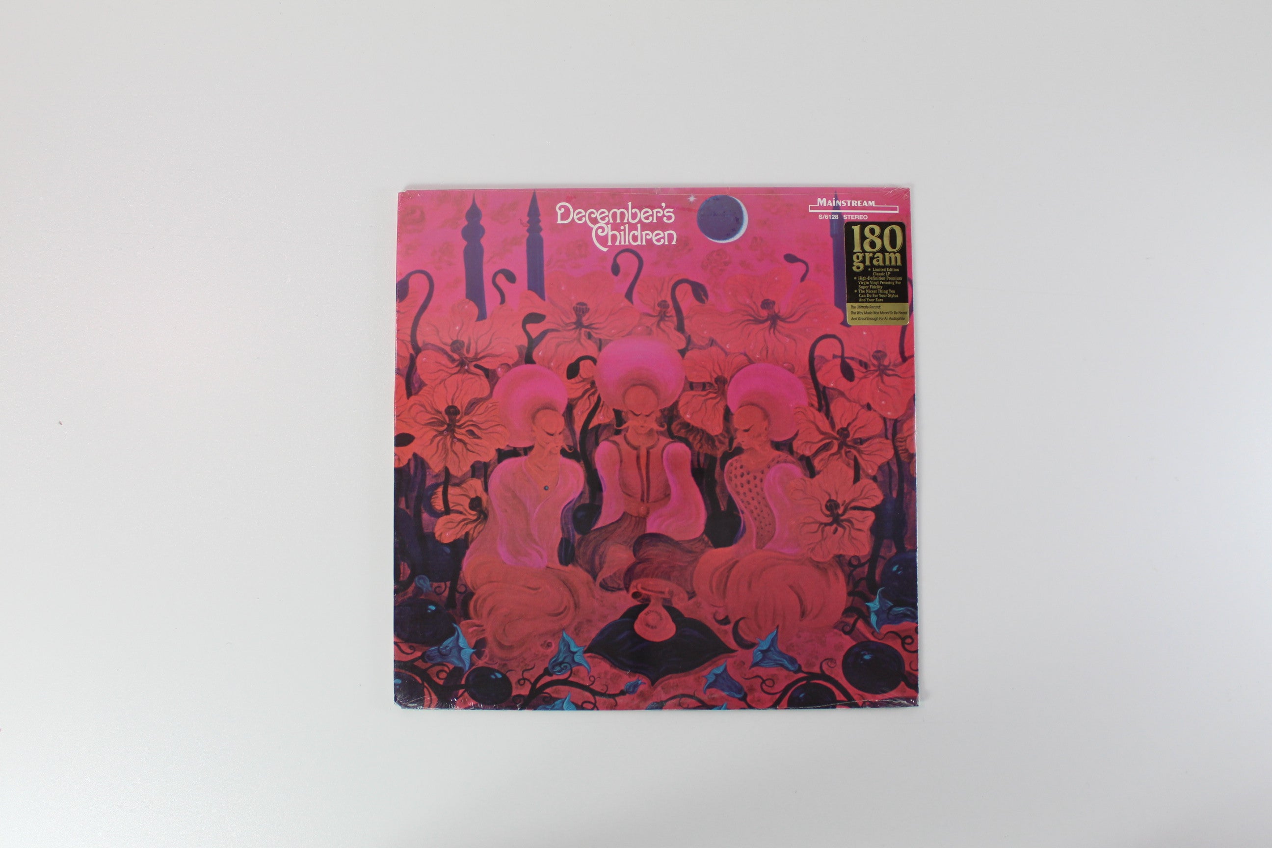 December's Children - December's Children Reissue on Mainstream Records Sealed