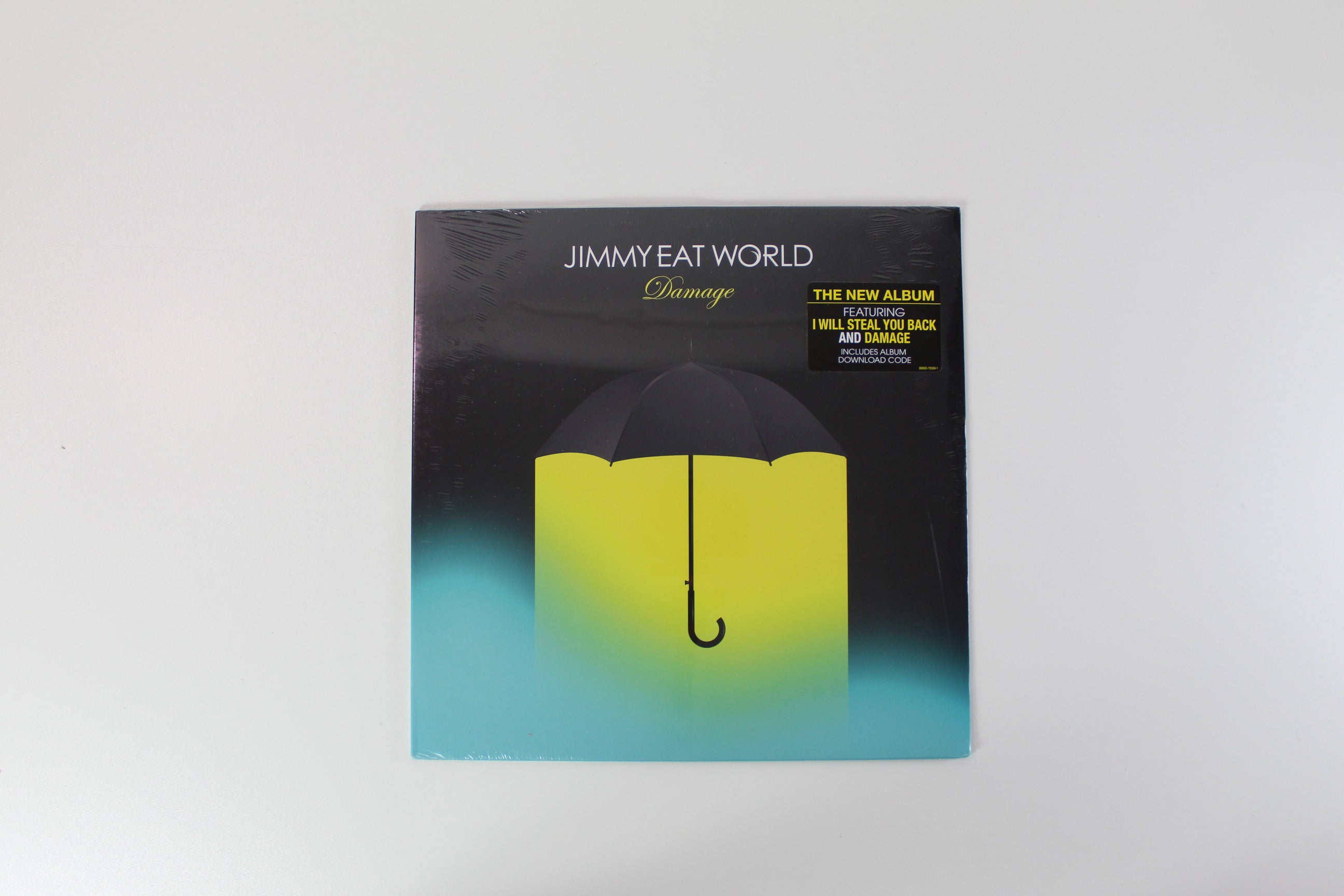 Jimmy Eat World - Damage on RCA Sealed