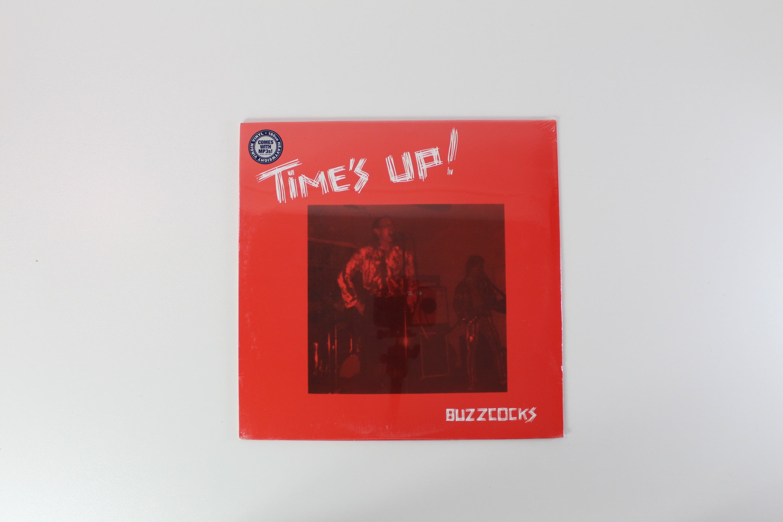 Buzzcocks - Time's Up! Reissue on Domino Sealed