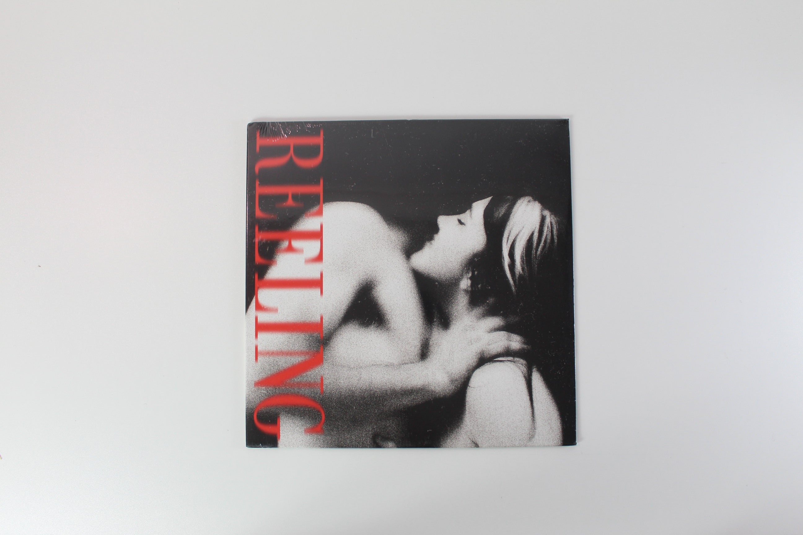 The Mysterines - Reeling on Fiction Records Sealed