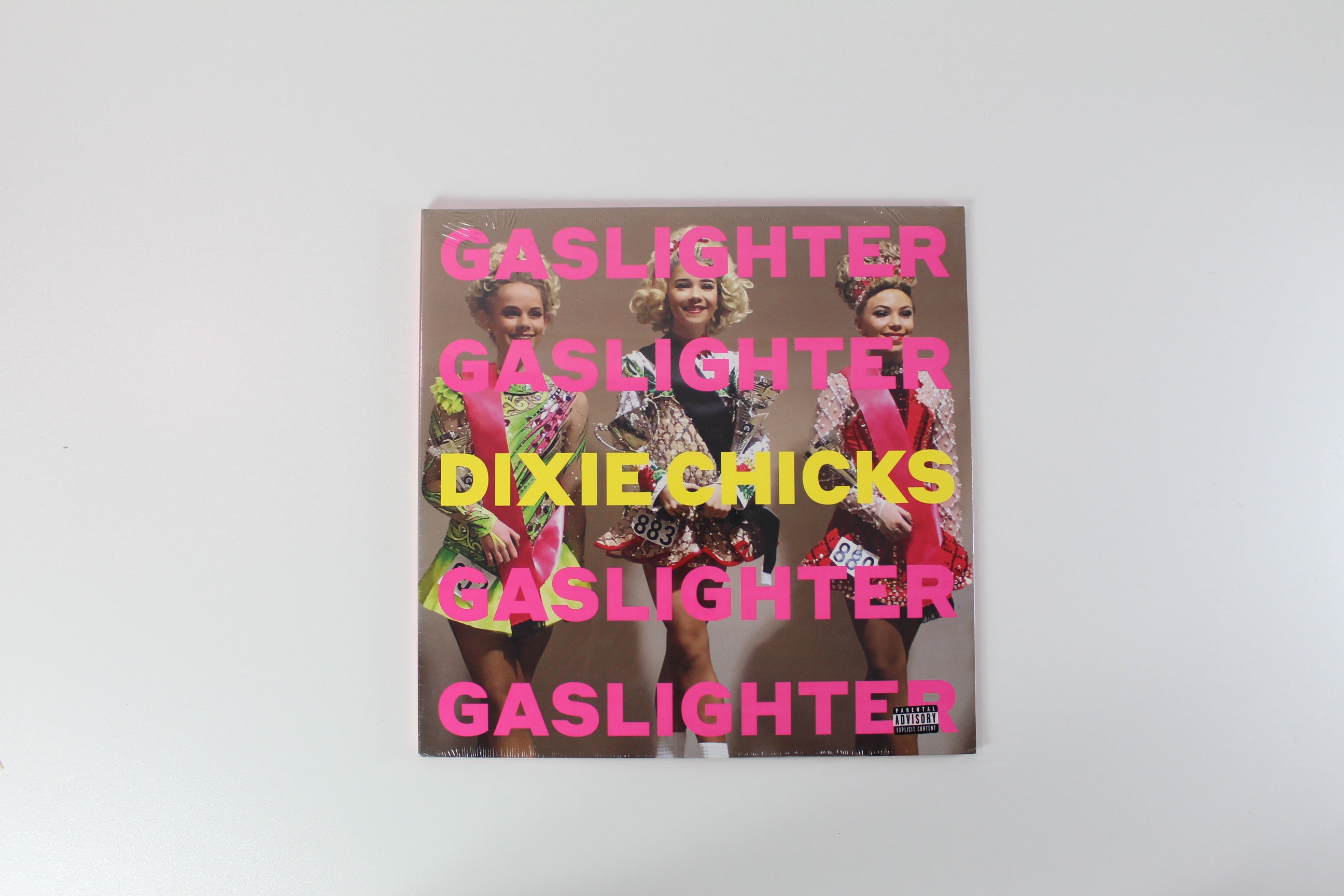 Dixie Chicks - Gaslighter on Columbia Sealed