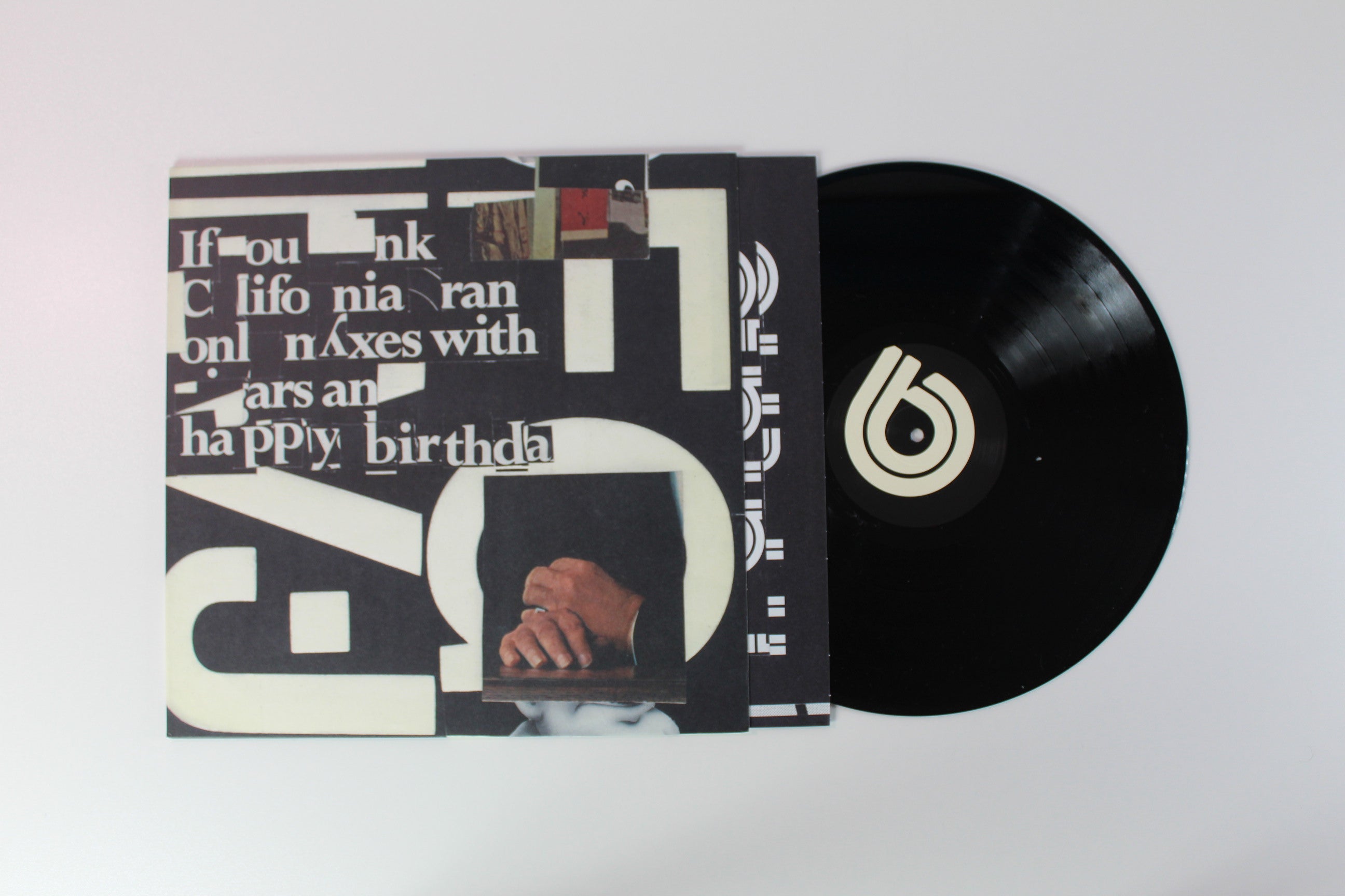 Black Dice - Mod Prog Sic on FourFour Records