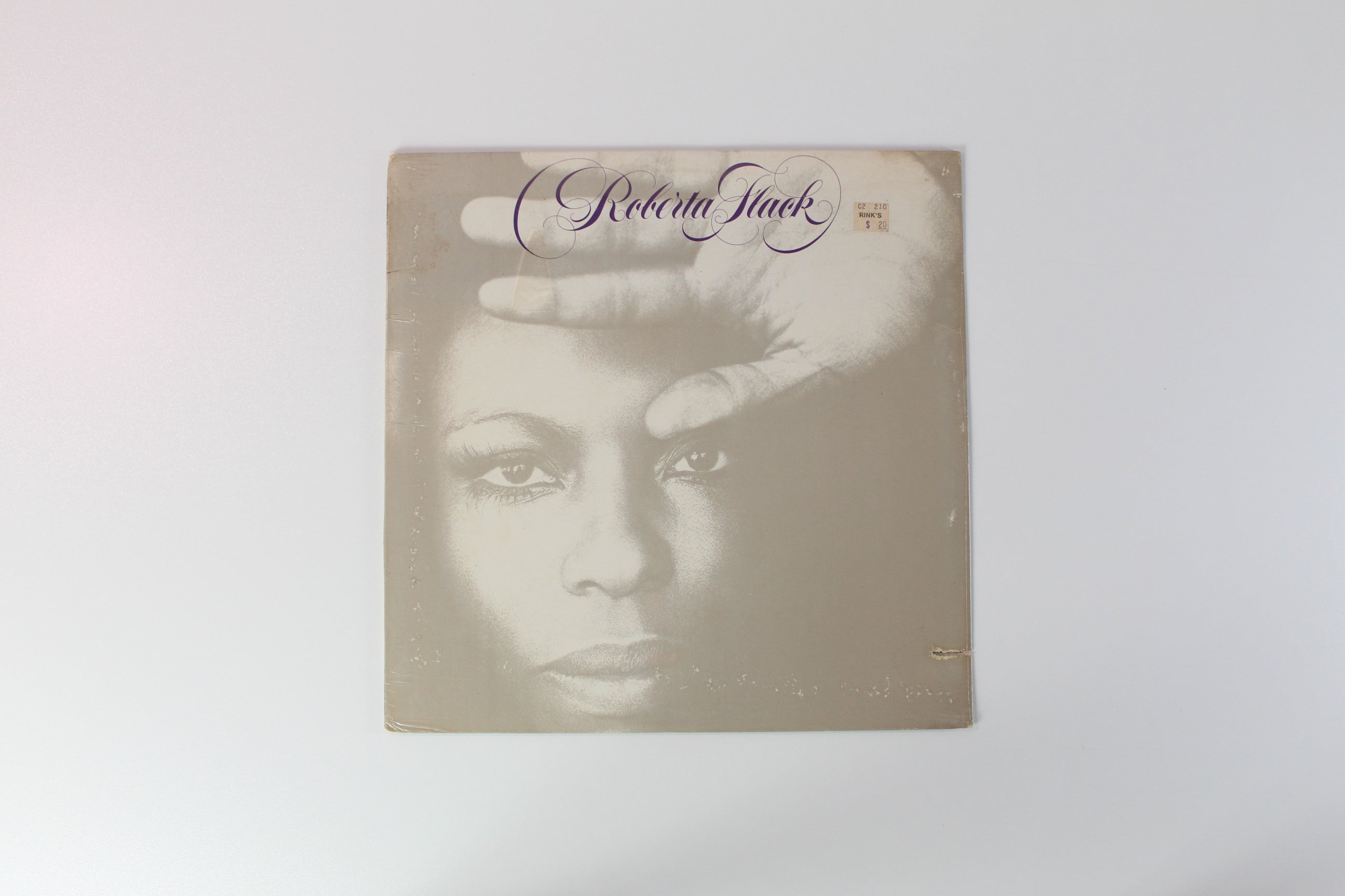 Roberta Flack - Roberta Flack on Atlantic - Sealed