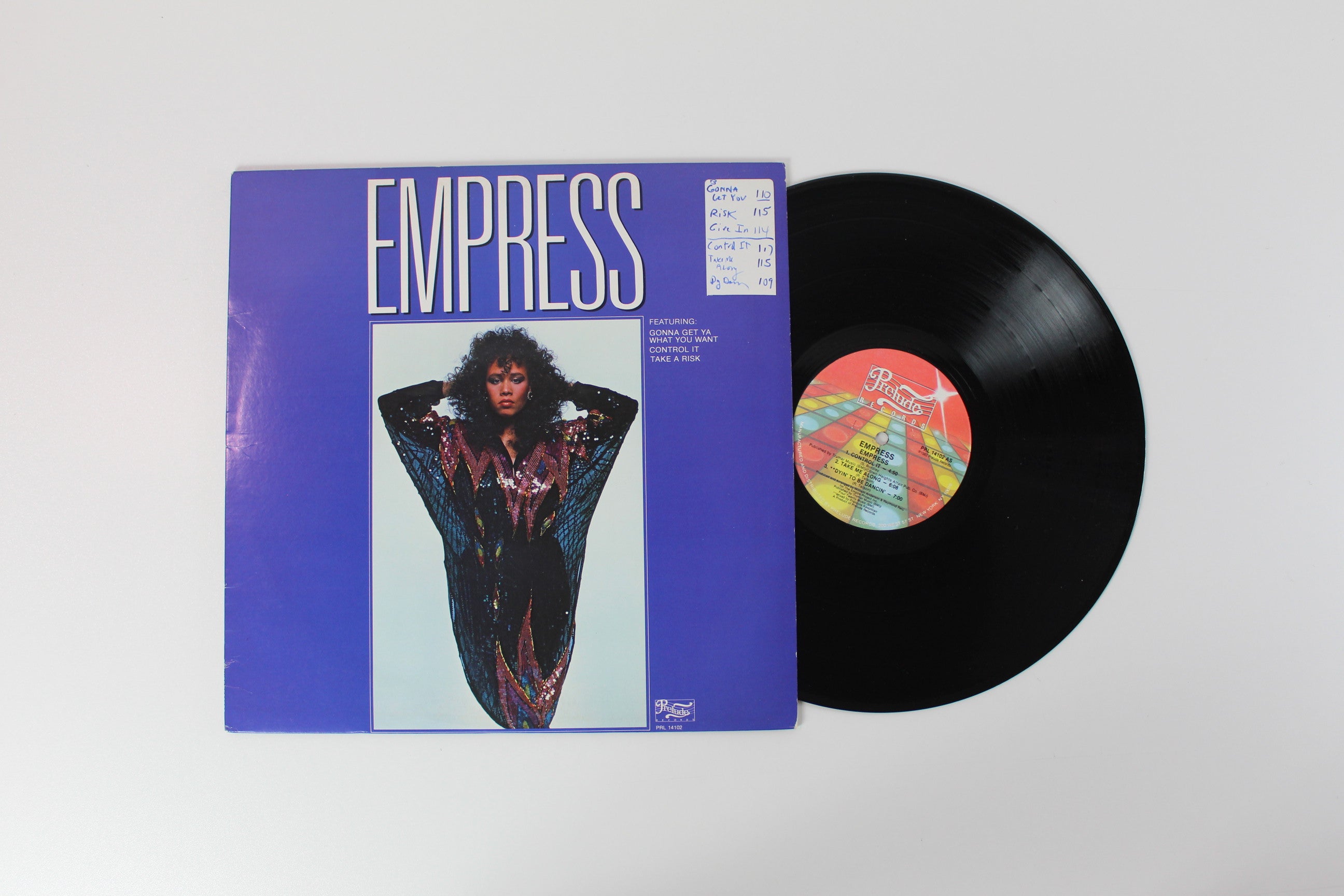 Empress - Empress on Prelude