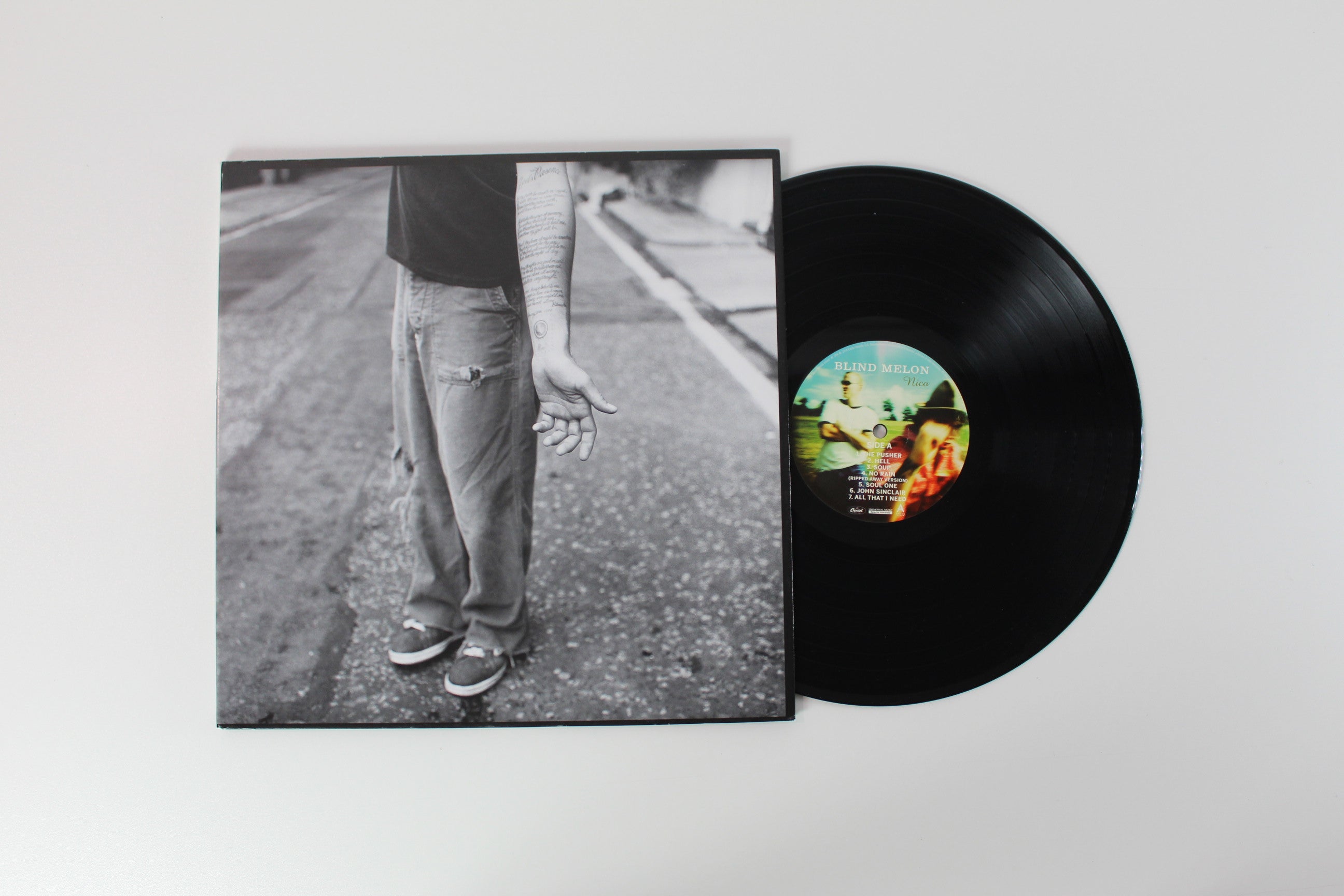 Blind Melon - Nico on Analog Spark