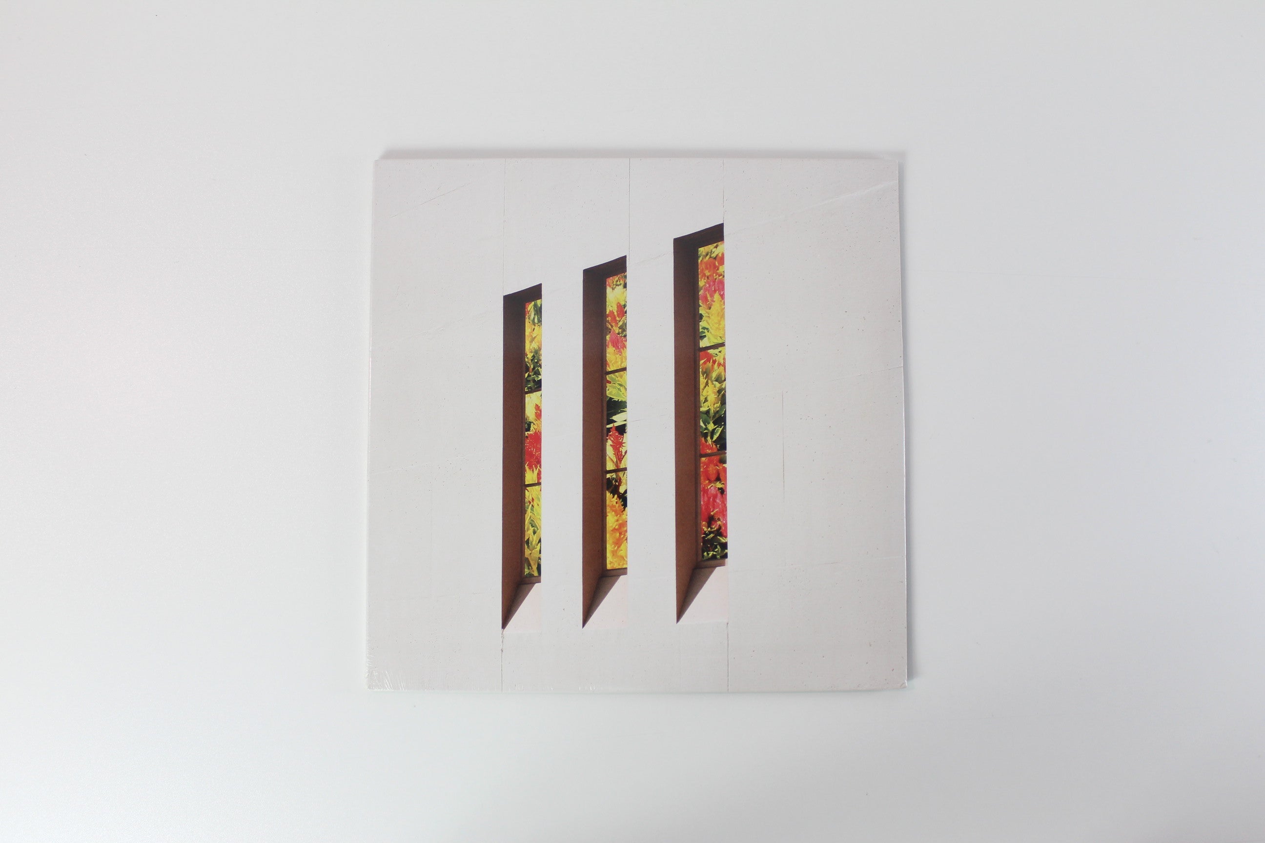 Dyan - Looking For Knives on Rare Releases Ltd Cream White Vinyl Sealed