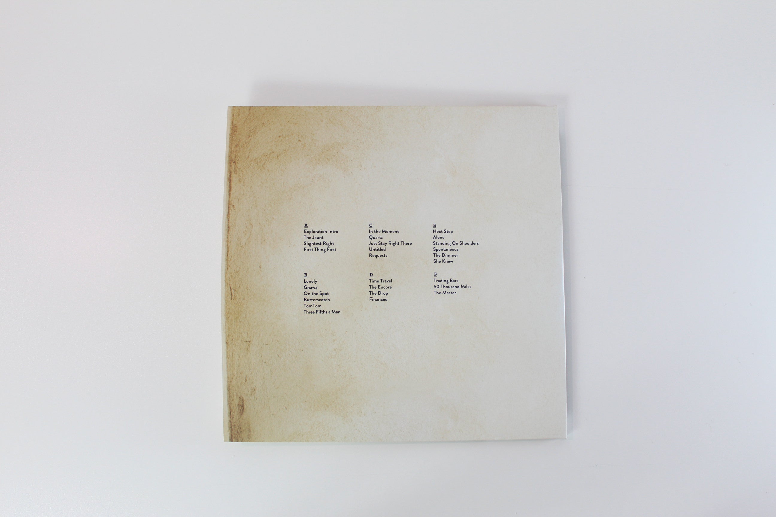 Makaya McCraven - In The Moment (Deluxe Edition) on International Anthem Ltd Reissue