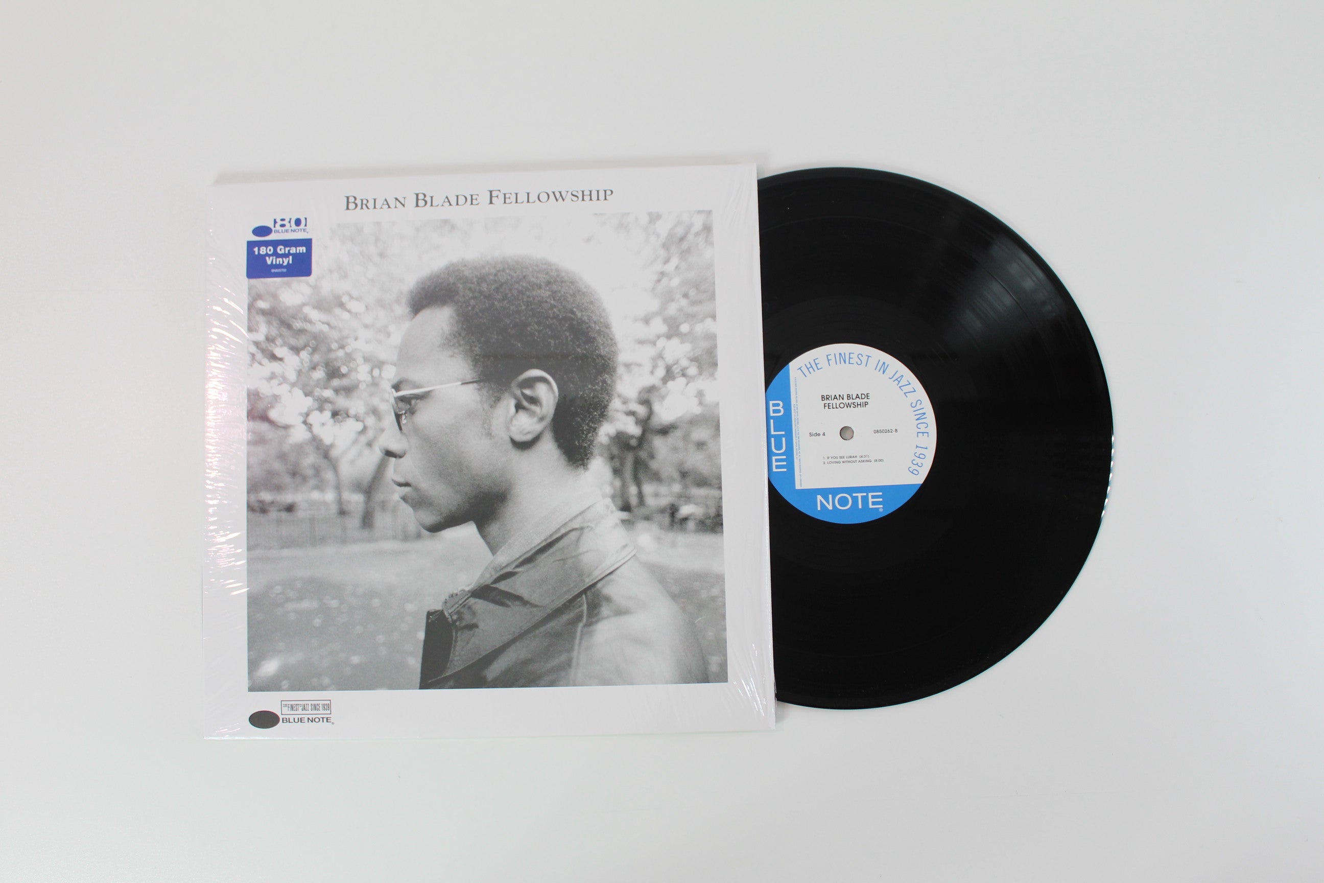 Brian Blade Fellowship - Brian Blade Fellowship on Blue Note 180 Gram Reissue
