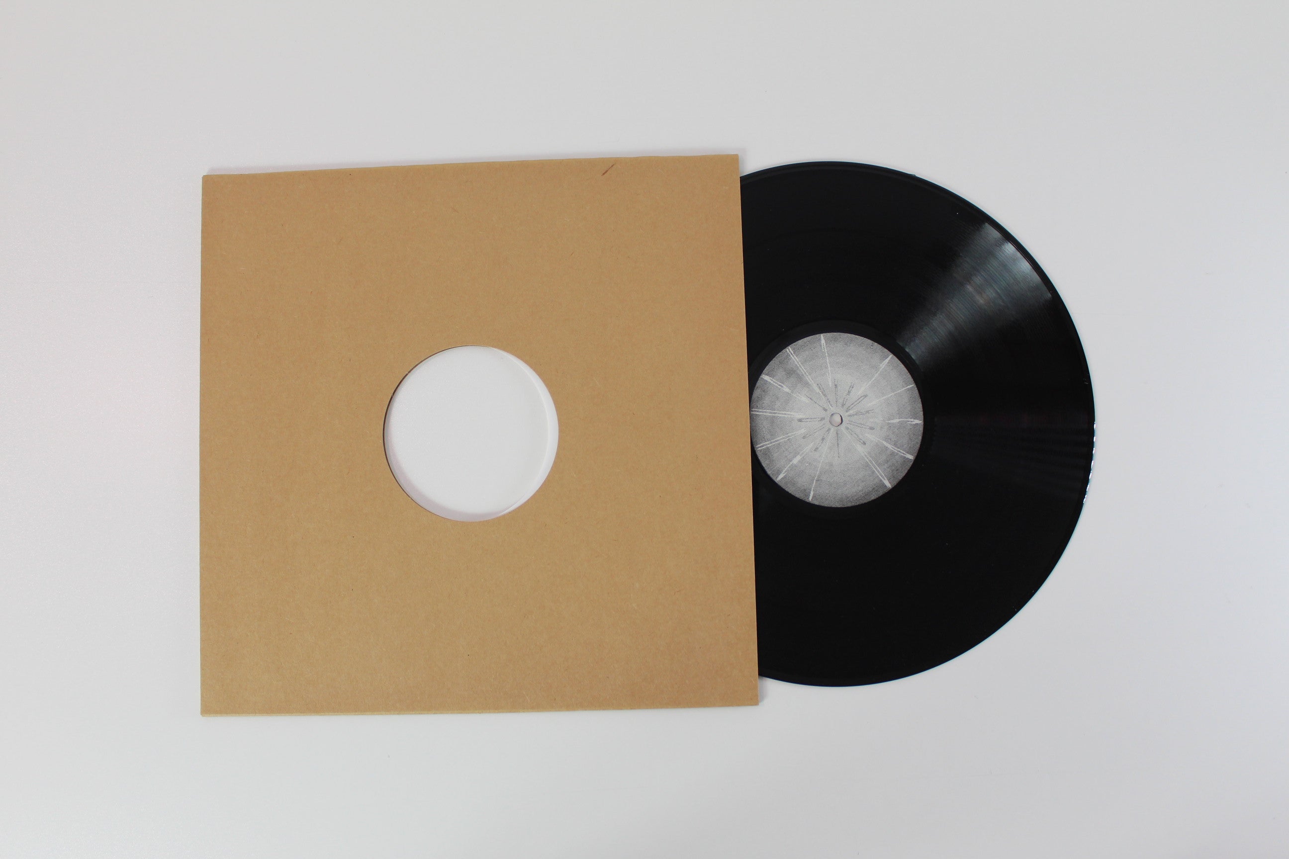 Basic Channel - Quadrant Dub on Basic Channel 12" Single Reissue