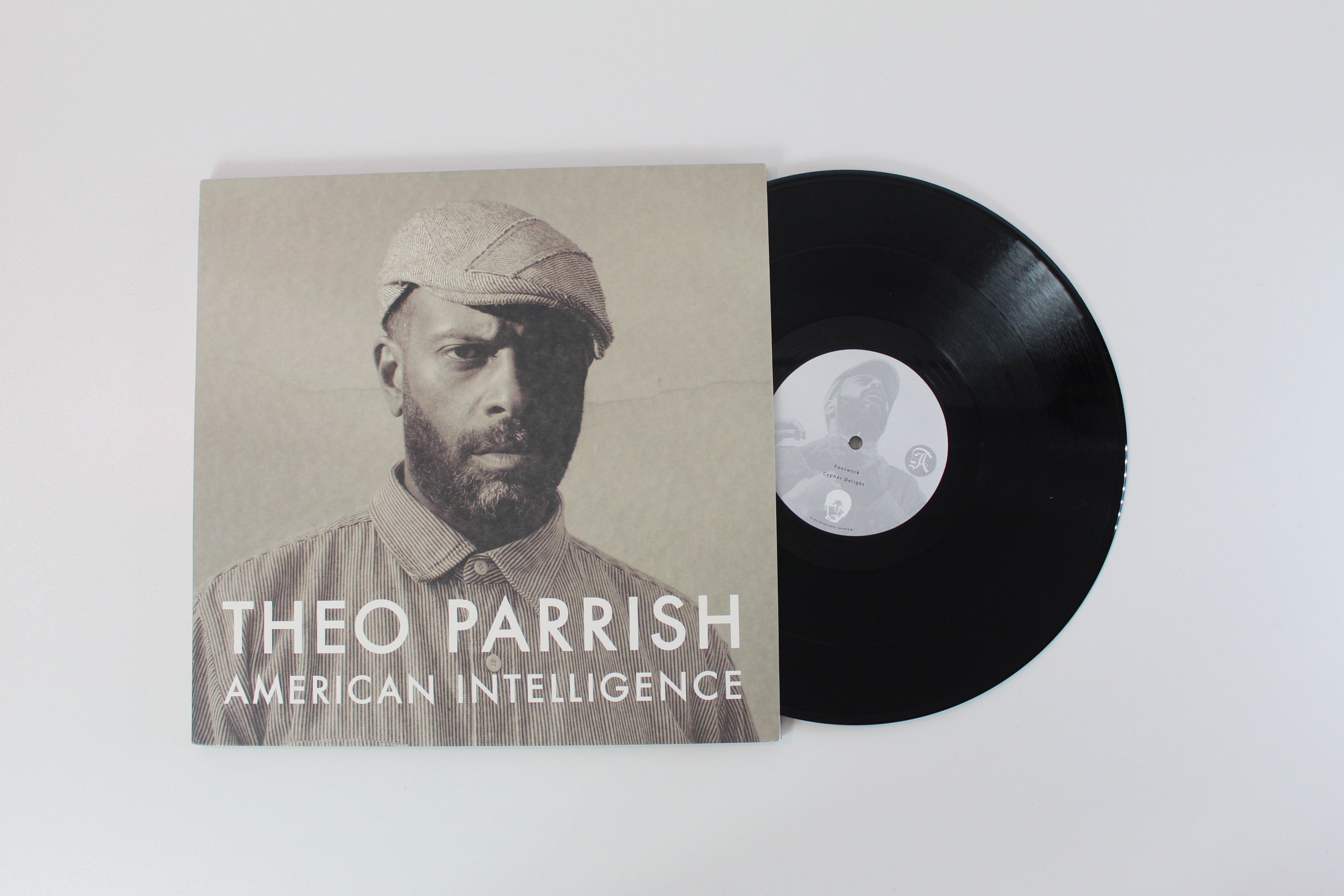 Theo Parrish - American Intelligence on Sound Signature