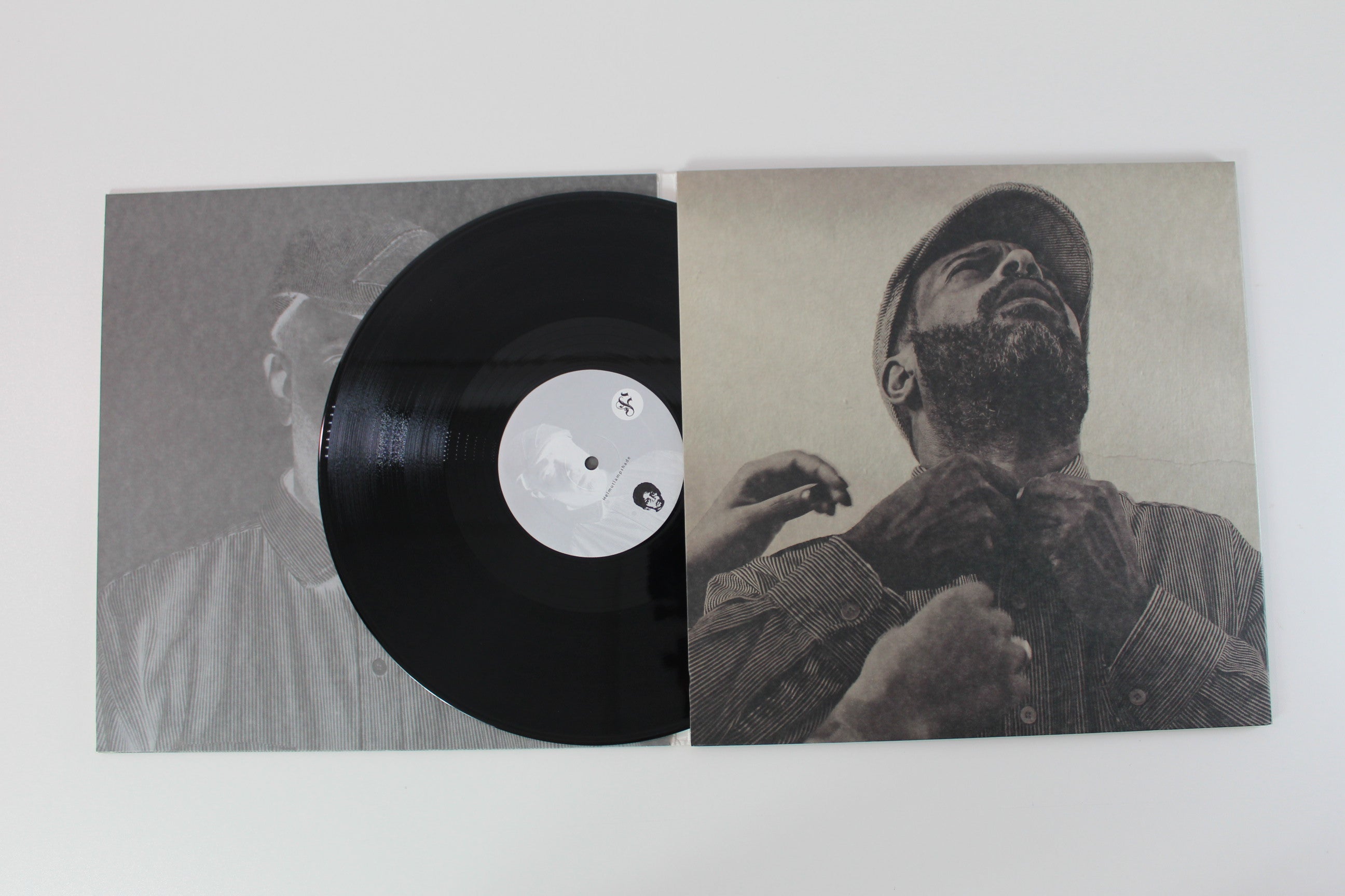 Theo Parrish - American Intelligence on Sound Signature
