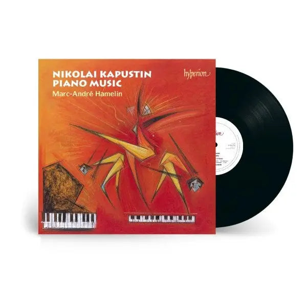 Marc-Andre Hamelin - Kapustin: Piano Music