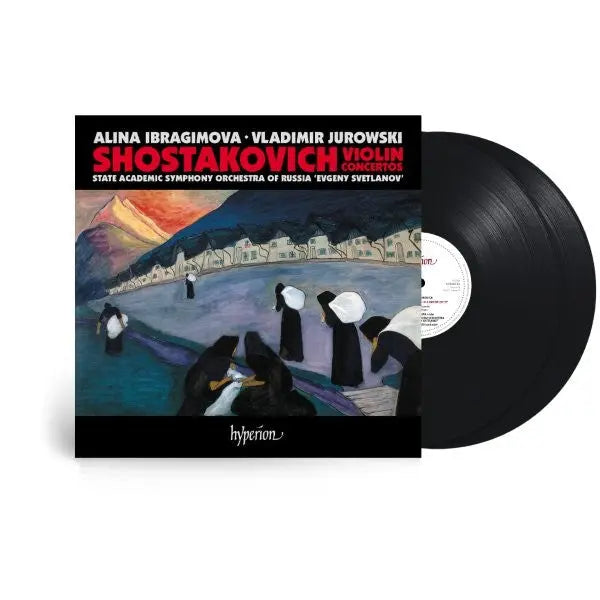Alina Ibragimova; Vladimir Jurowski - Shostakovich: Violin Concertos 1 & 2