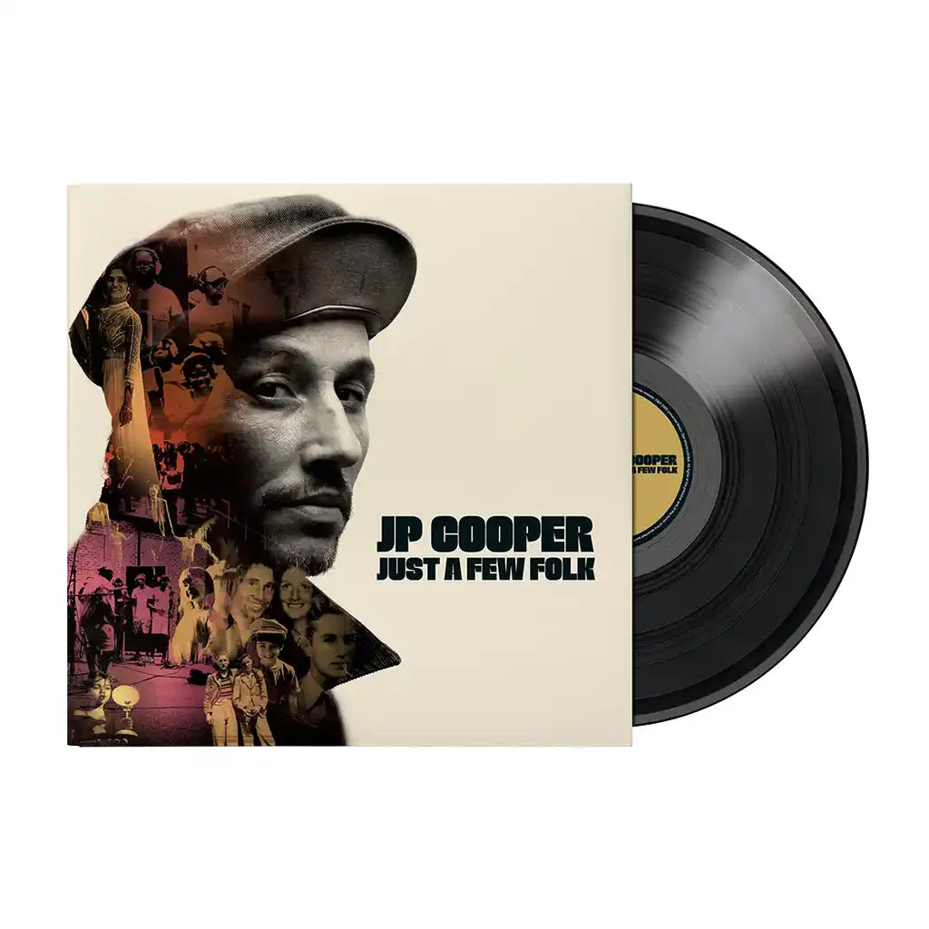 JP Cooper - Just A Few Folk