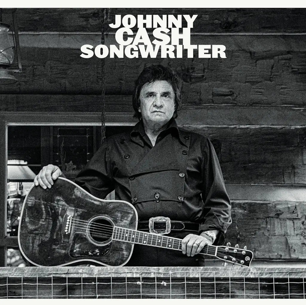 [PRE-ORDER] Johnny Cash - Songwriter [Release Date: 06/28/2024]