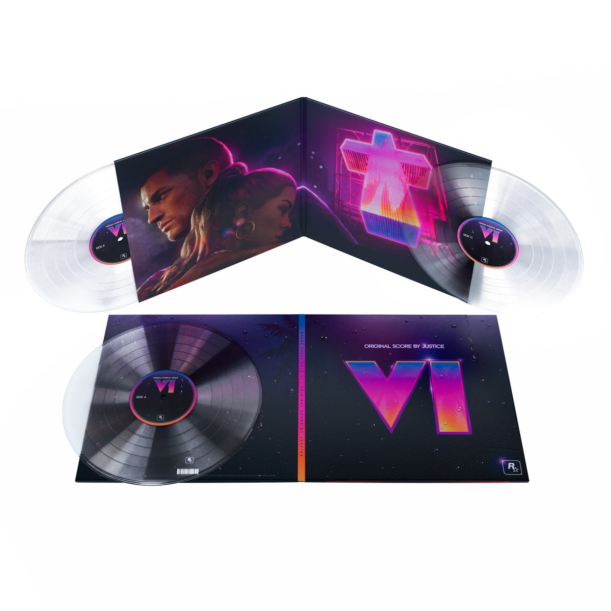 Justice_Indie Packshot