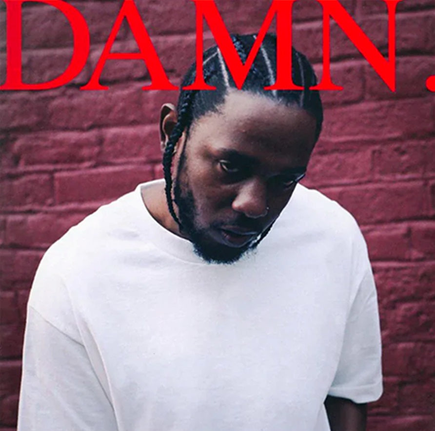 Kendrick Lamar_Cover