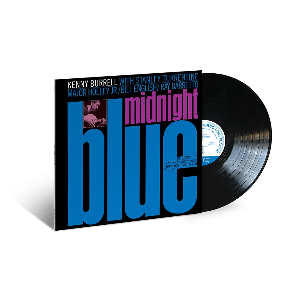 KennyBurrell-MidnightBlue_1LP-ProductShot