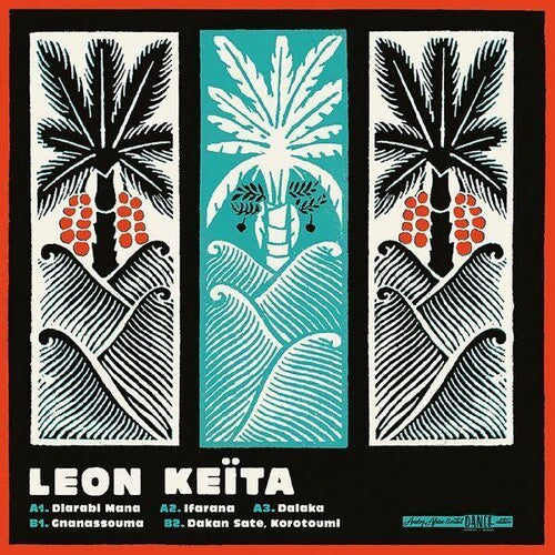 Leon Keita - Leon Keita [Indie-Exclusive]