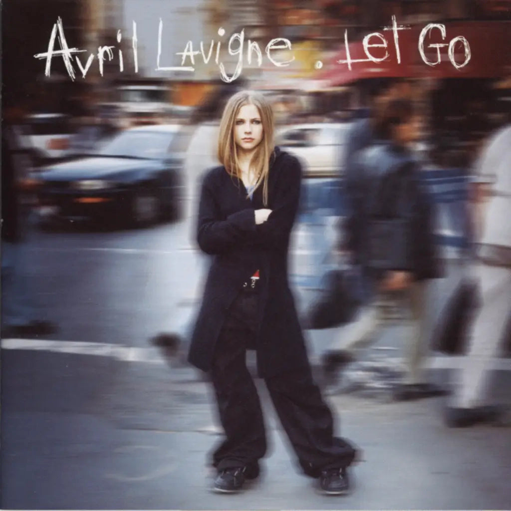 [PRE-ORDER] Avril Lavigne - Let Go [Release Date: 06/21/2024]